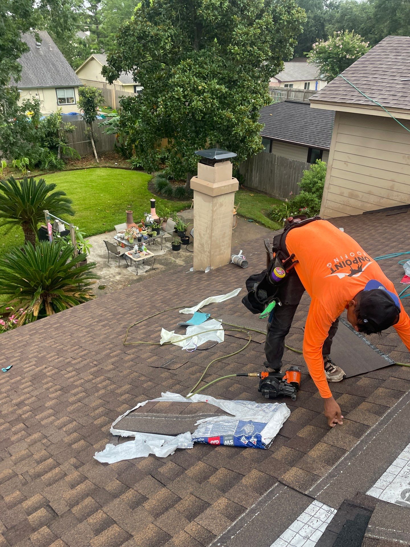 Roof Replacement Houston by Roof Repair Company