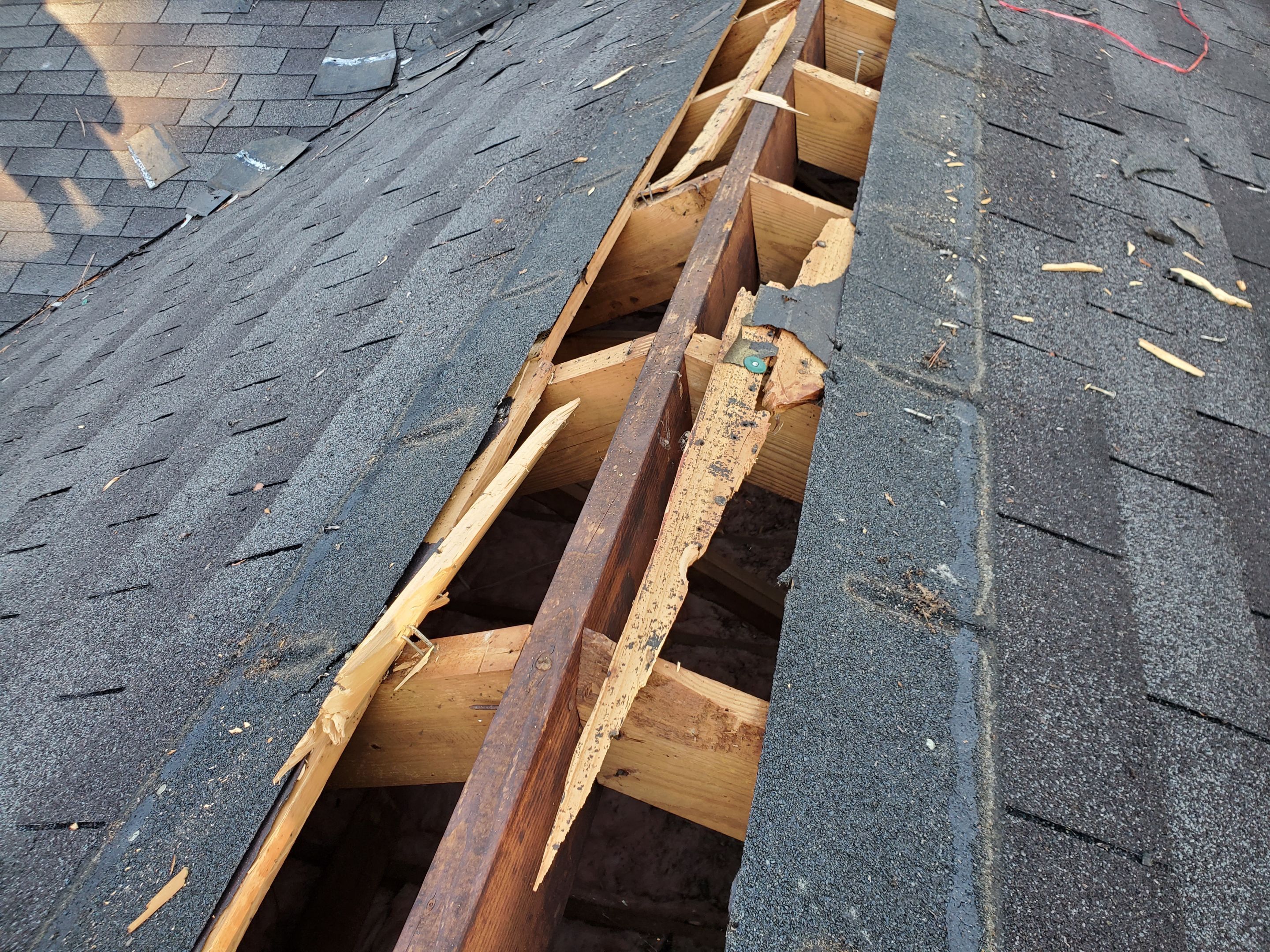 Residential Roofing Installation using Owens Corning by Inspector Roofing and Restoration