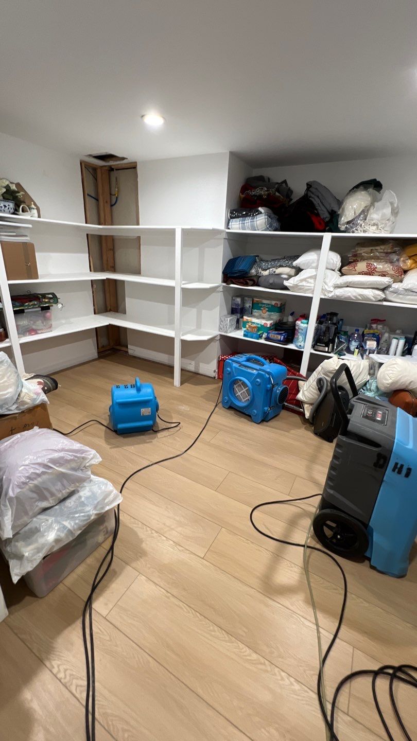 Water Damage by Accountable Home Services