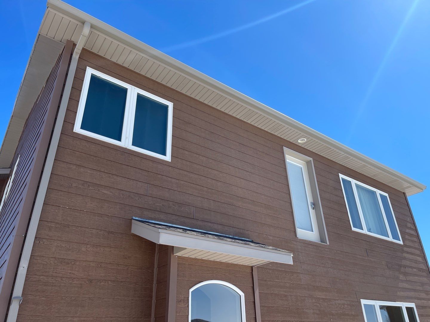 Is this the same home? by Weather-Tite Exteriors LLC