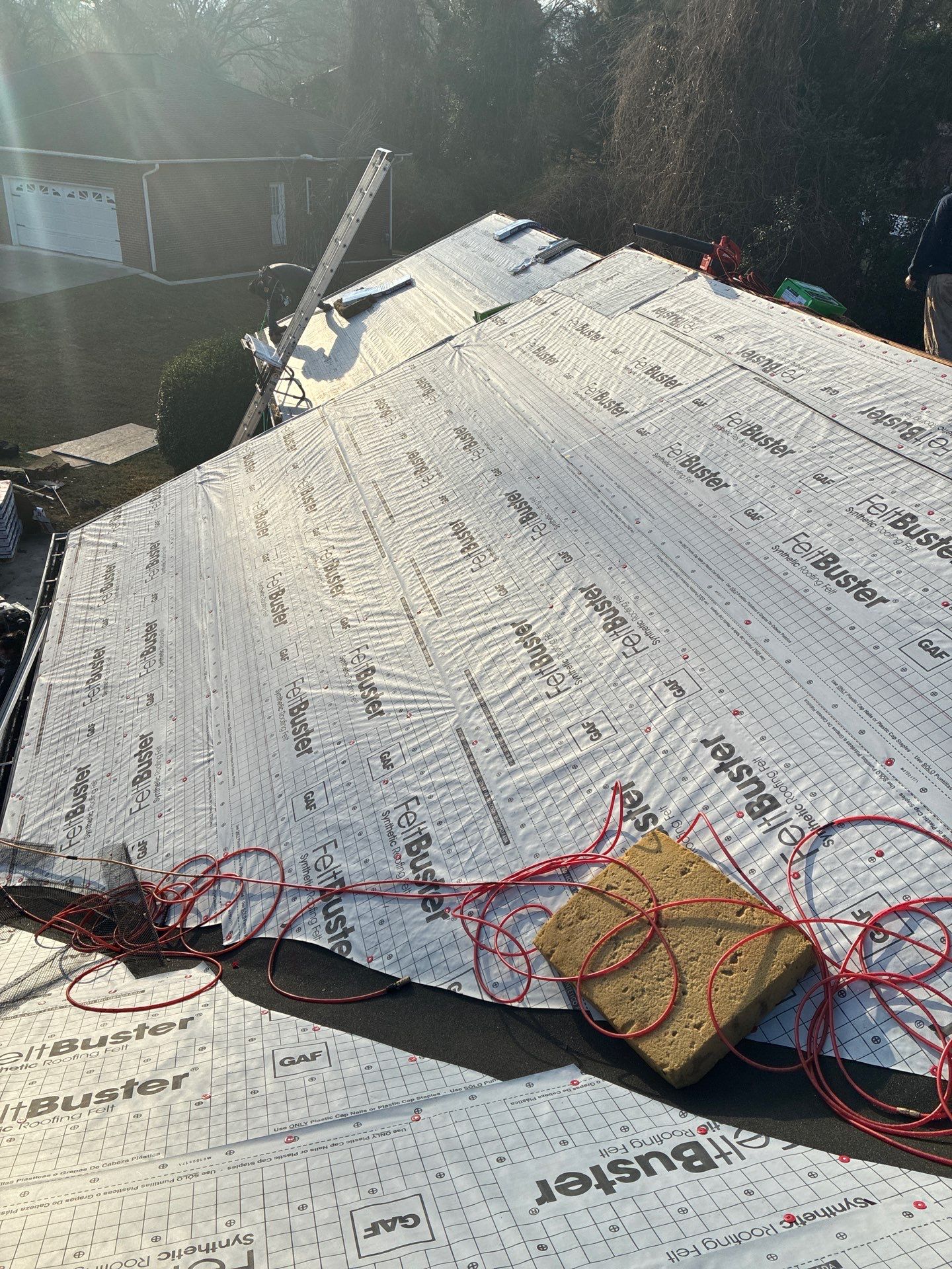 Susan Collins by United Contracting and Roofing