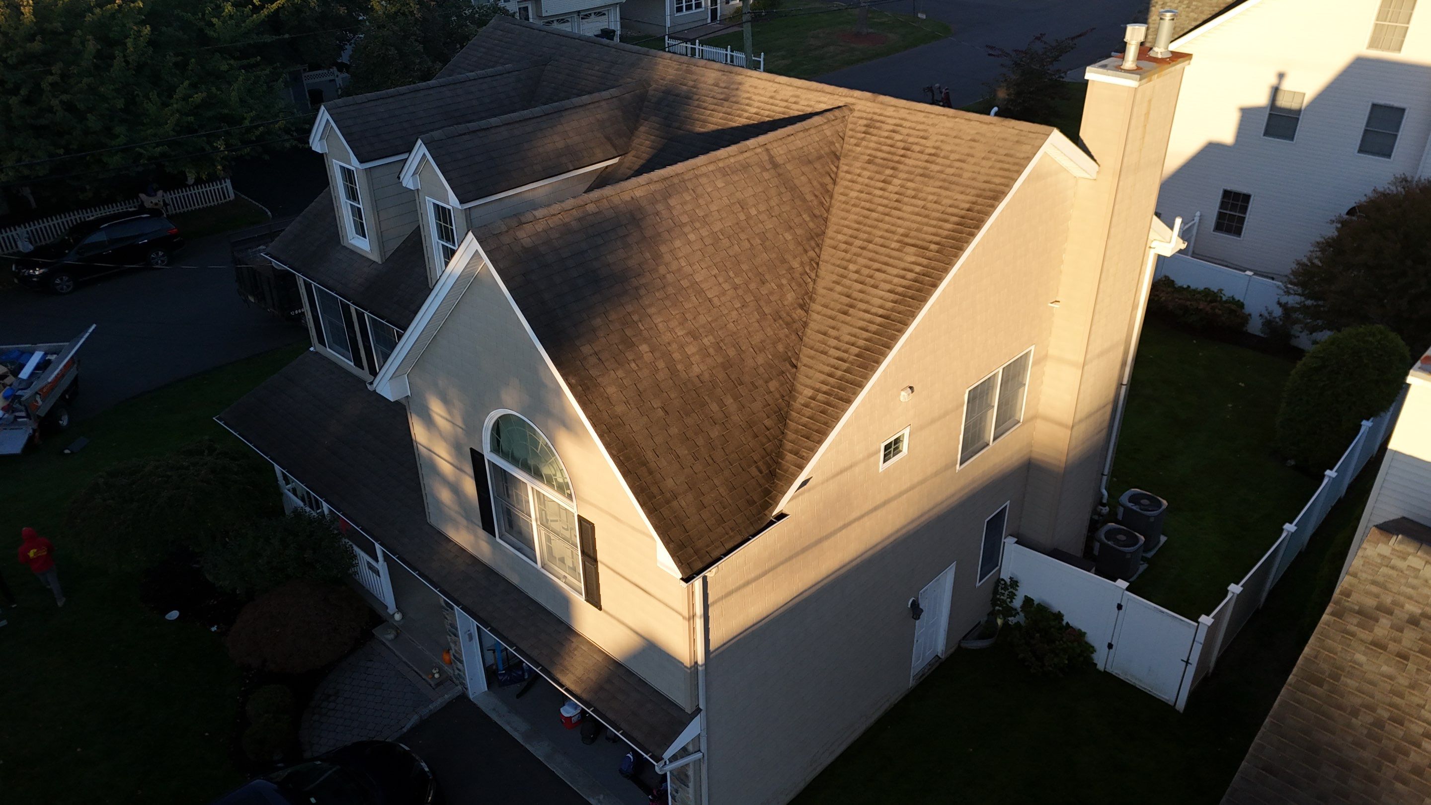 Roof Project in Scotch Plains, NJ by All State Home Improvement Inc.