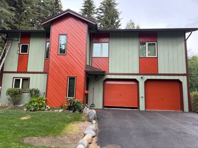 Exterior Update