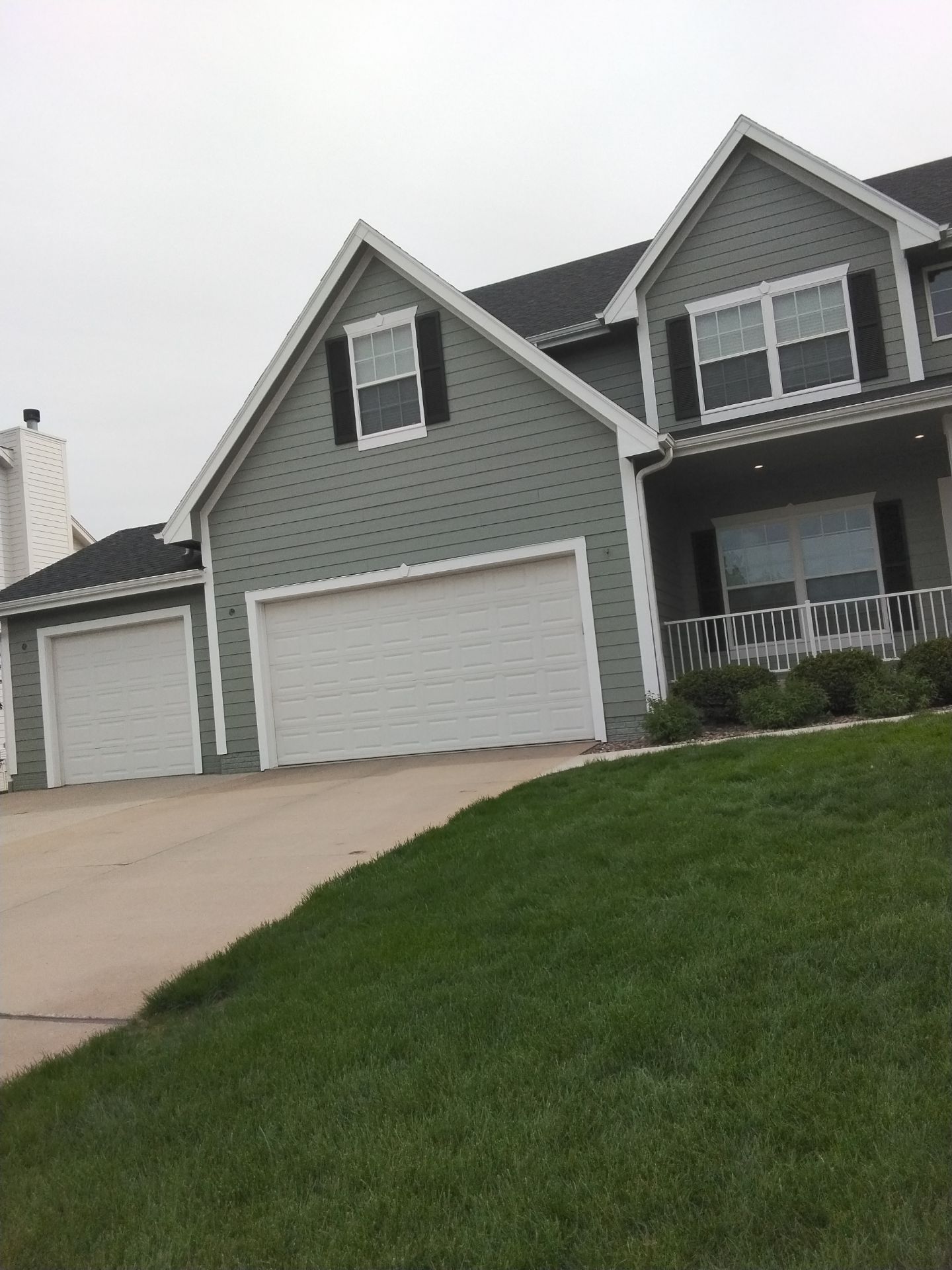 Residential Exterior Repaint and Refresh by Midwest Paint LLC