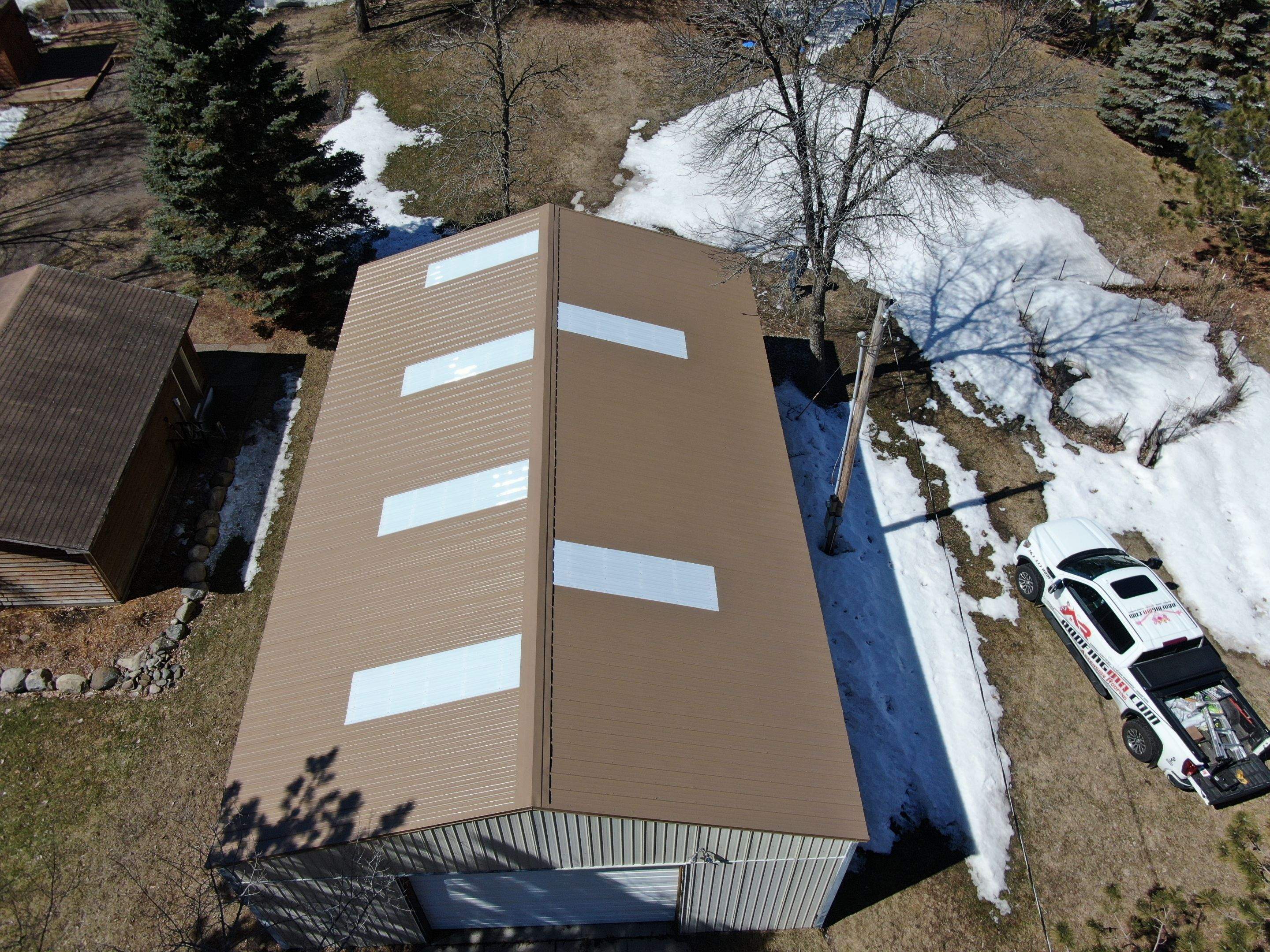 Roof Replacement Isle MN by Ascension Roofing & Siding