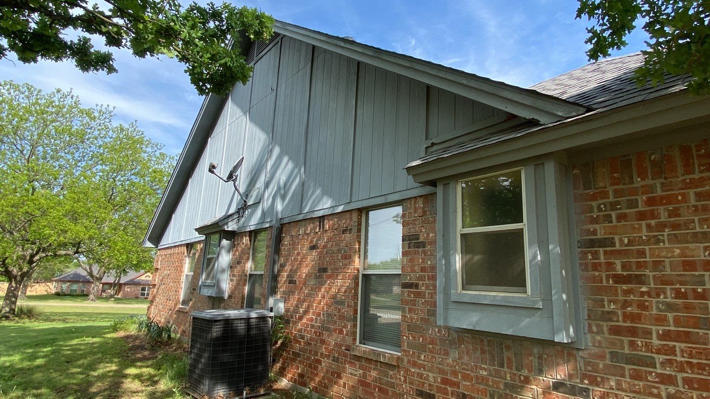 Complete Remodeling To A 40 Year Old House in Burleson, TX photo 352