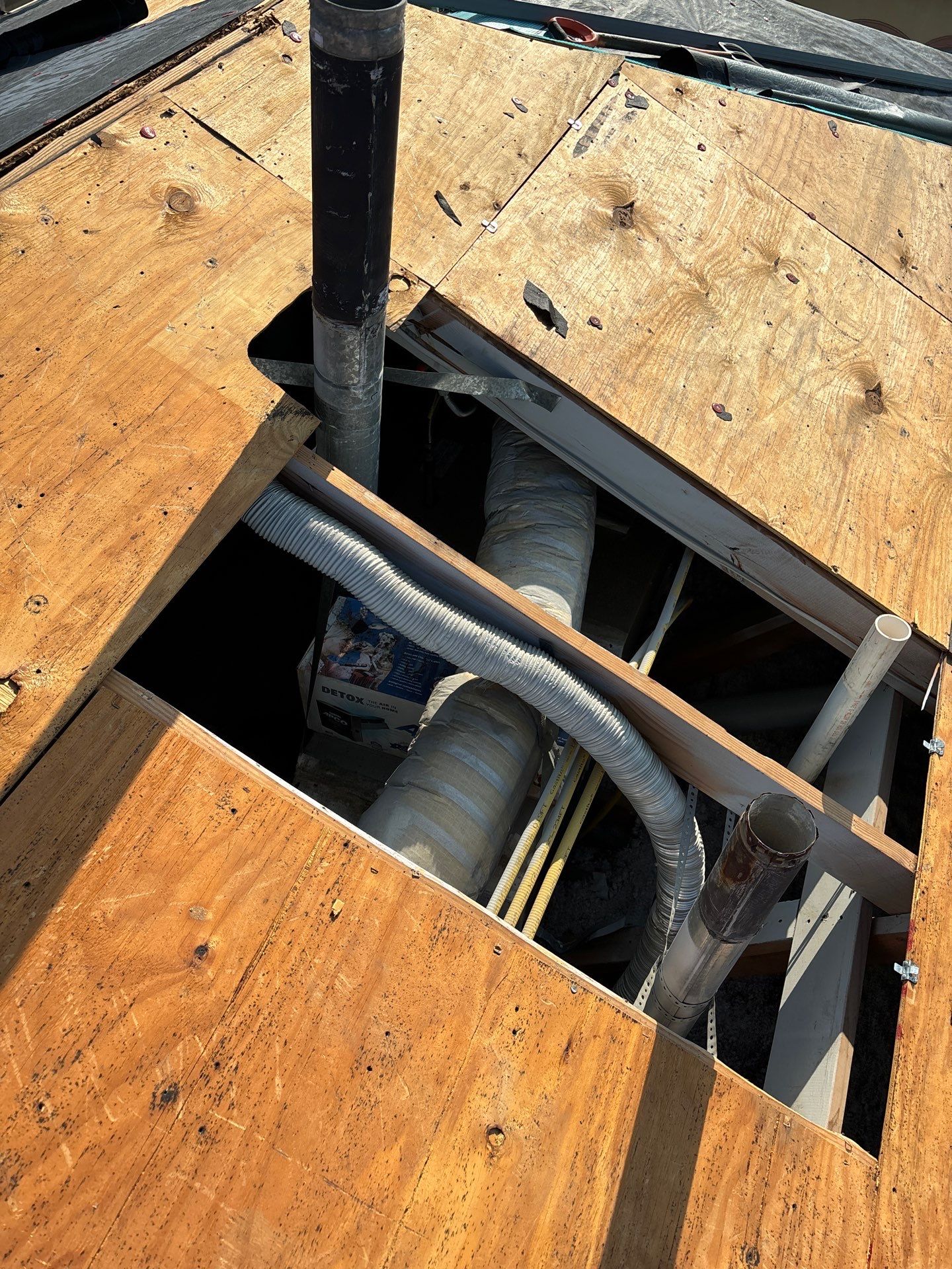 Roof Replacement Houston by Roof Repair Company