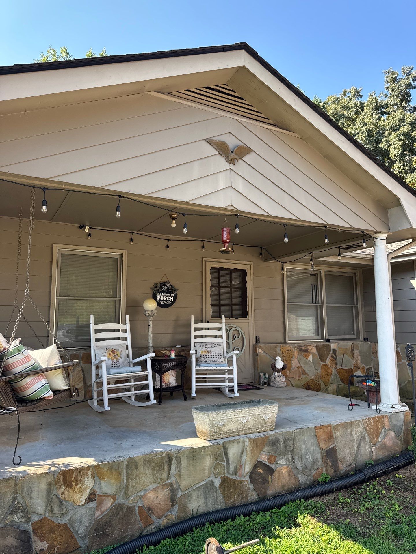 Exterior Painting in McDonough, Georgia by PGP Surface Solutions, LLC
