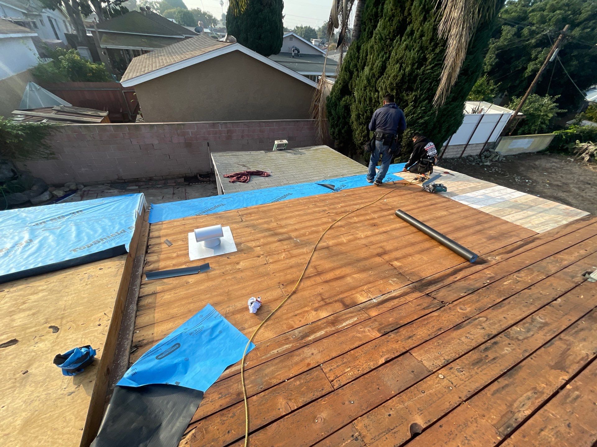 Roof Replacement - Wilmington, CA 90744 by Epic Roof Replacement