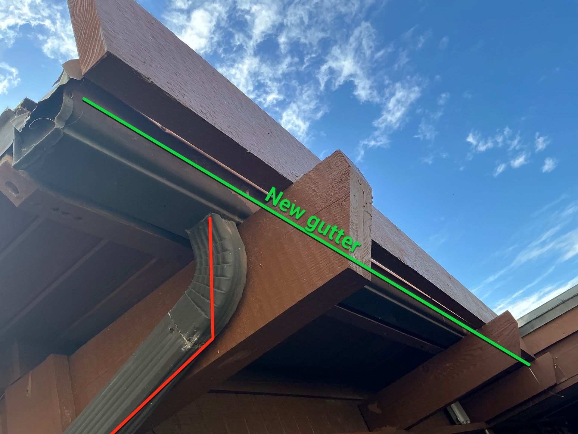 7-Inch Box Gutters for Maximum Protection in Fort Myers FL by Gutter Professors