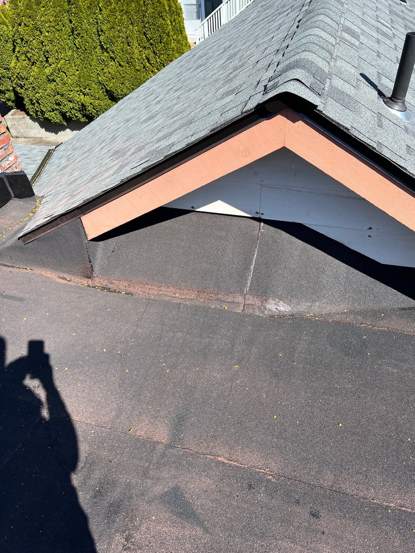 Residential Roofing Installation using GAF HDZ Shingles by Roofing Formula LLC