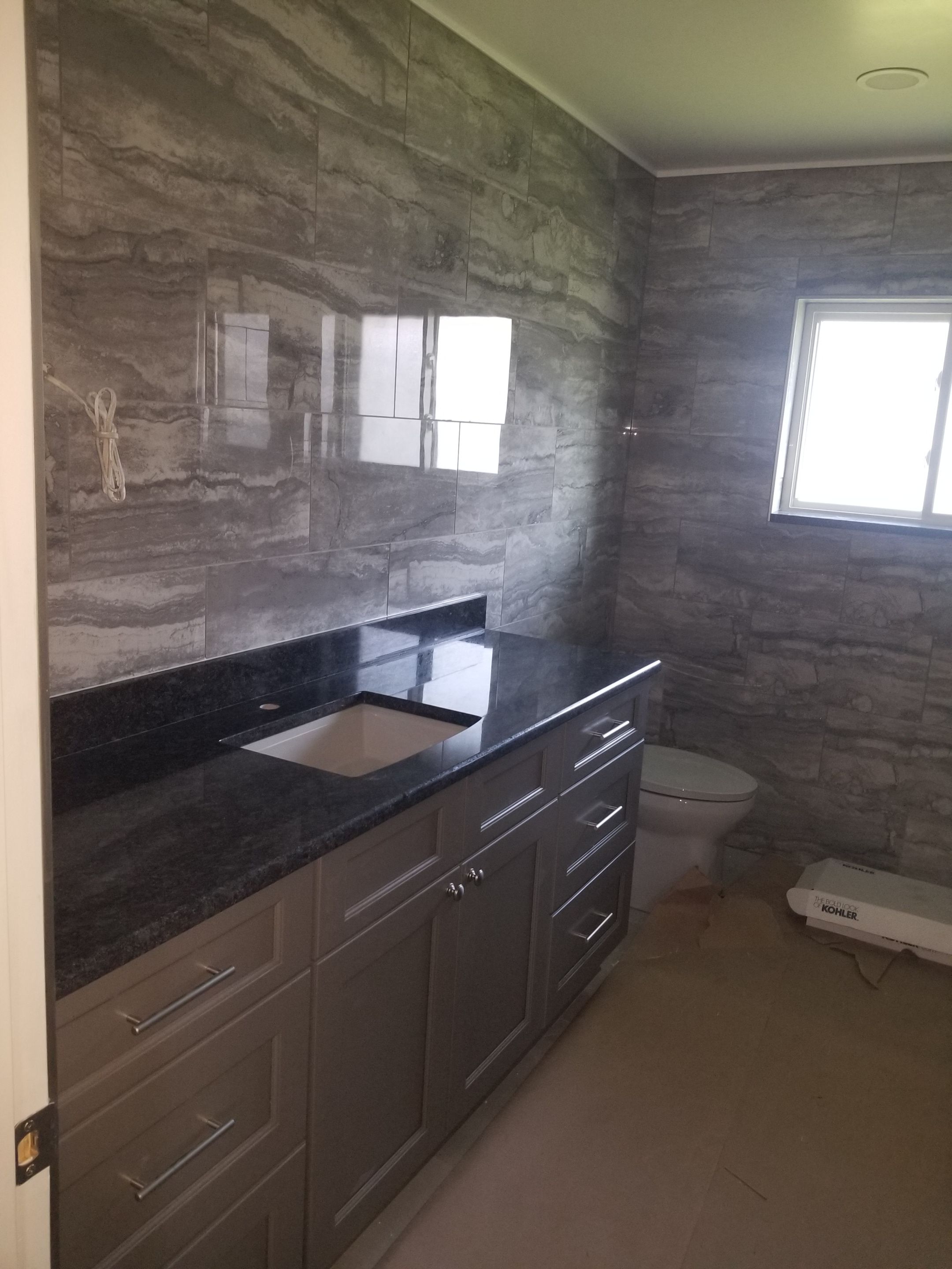 Complete House Interior Remodel by Northwest Construction 