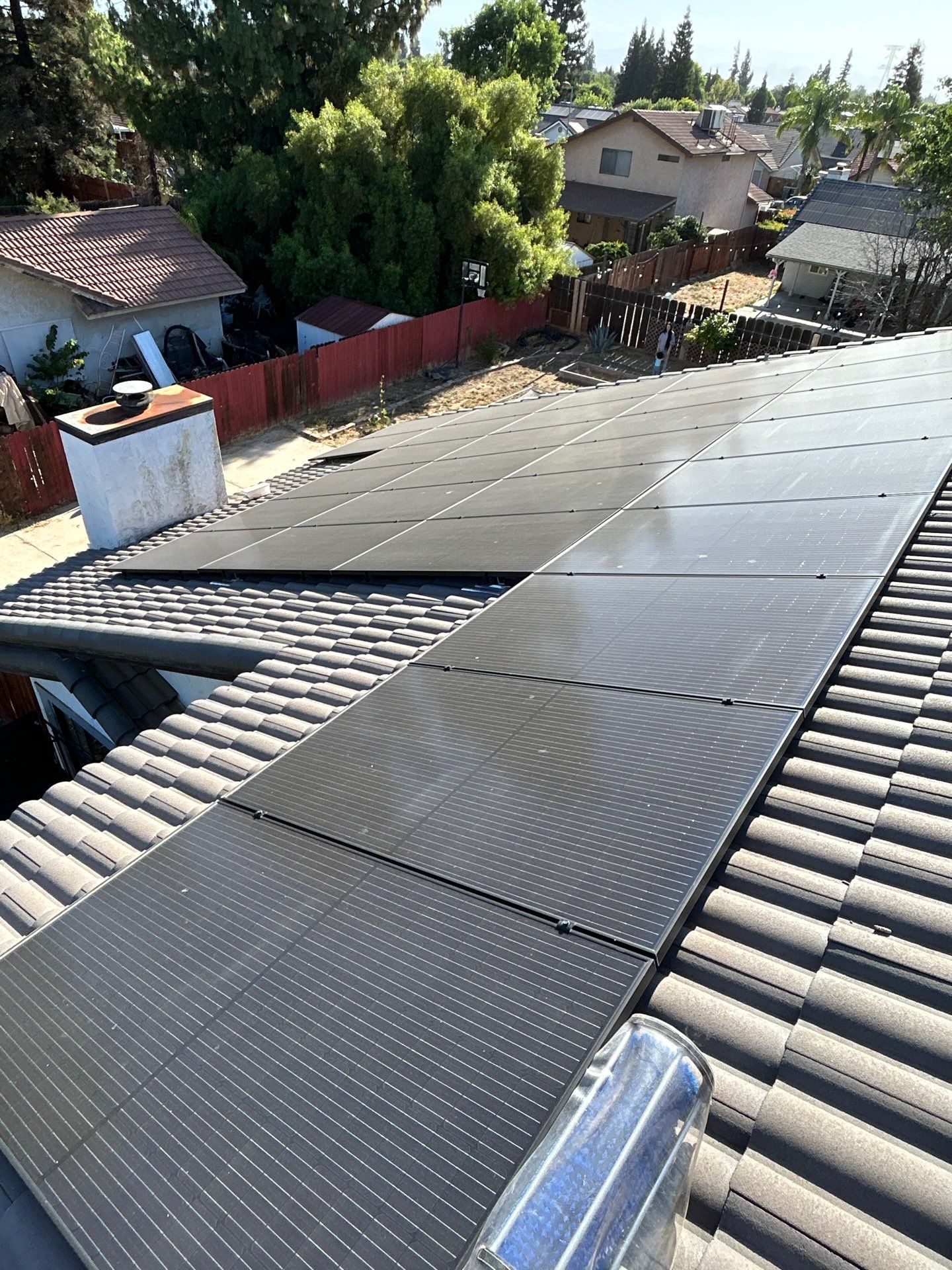 Solar cleaning by D & A Solar Cleaning by D&A SOLAR CLEANING