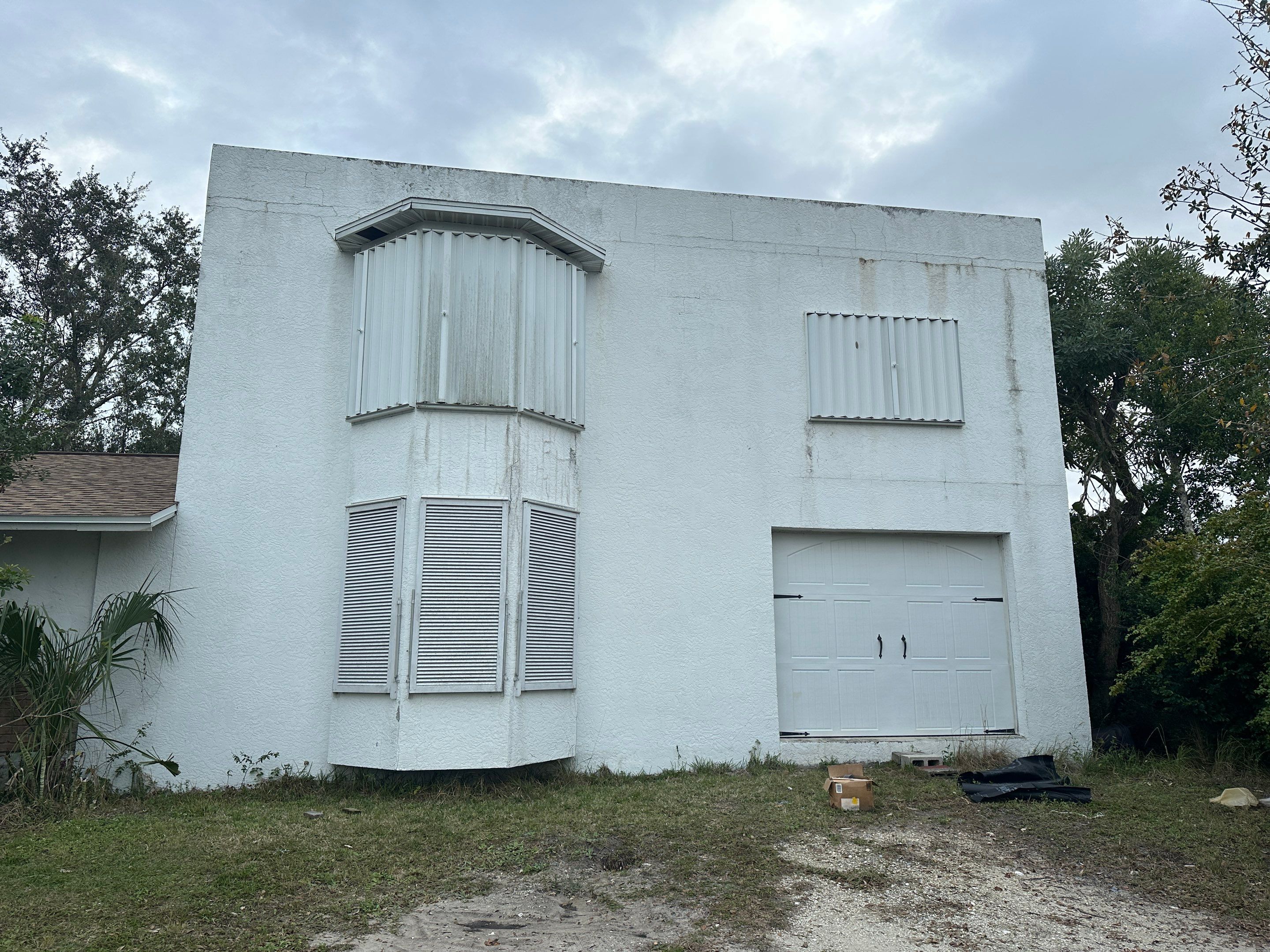 Hurricane Damage Claim in Punta Gorda by FLAPA & KeyStone