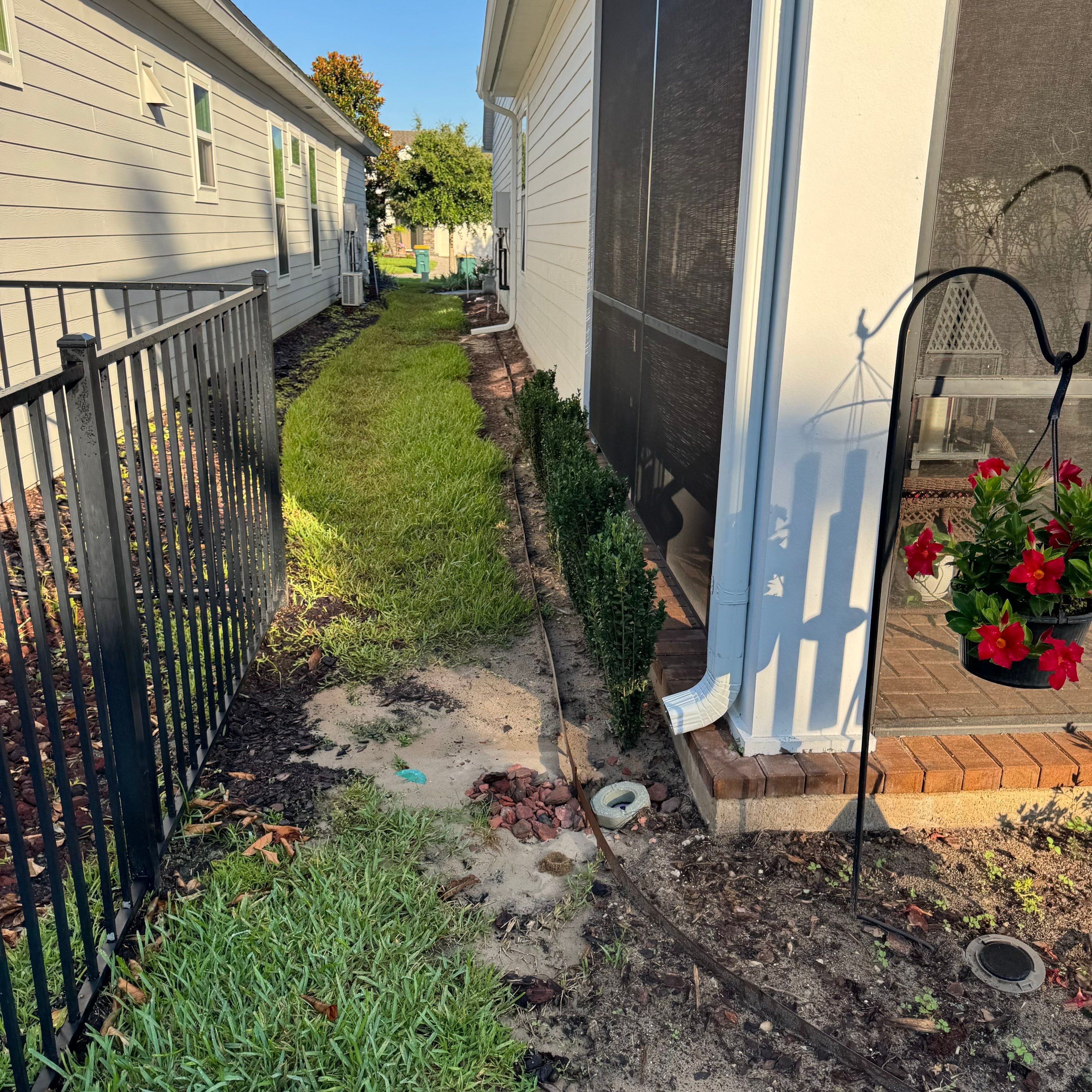 Residential | Rock Install by ProGreen Services