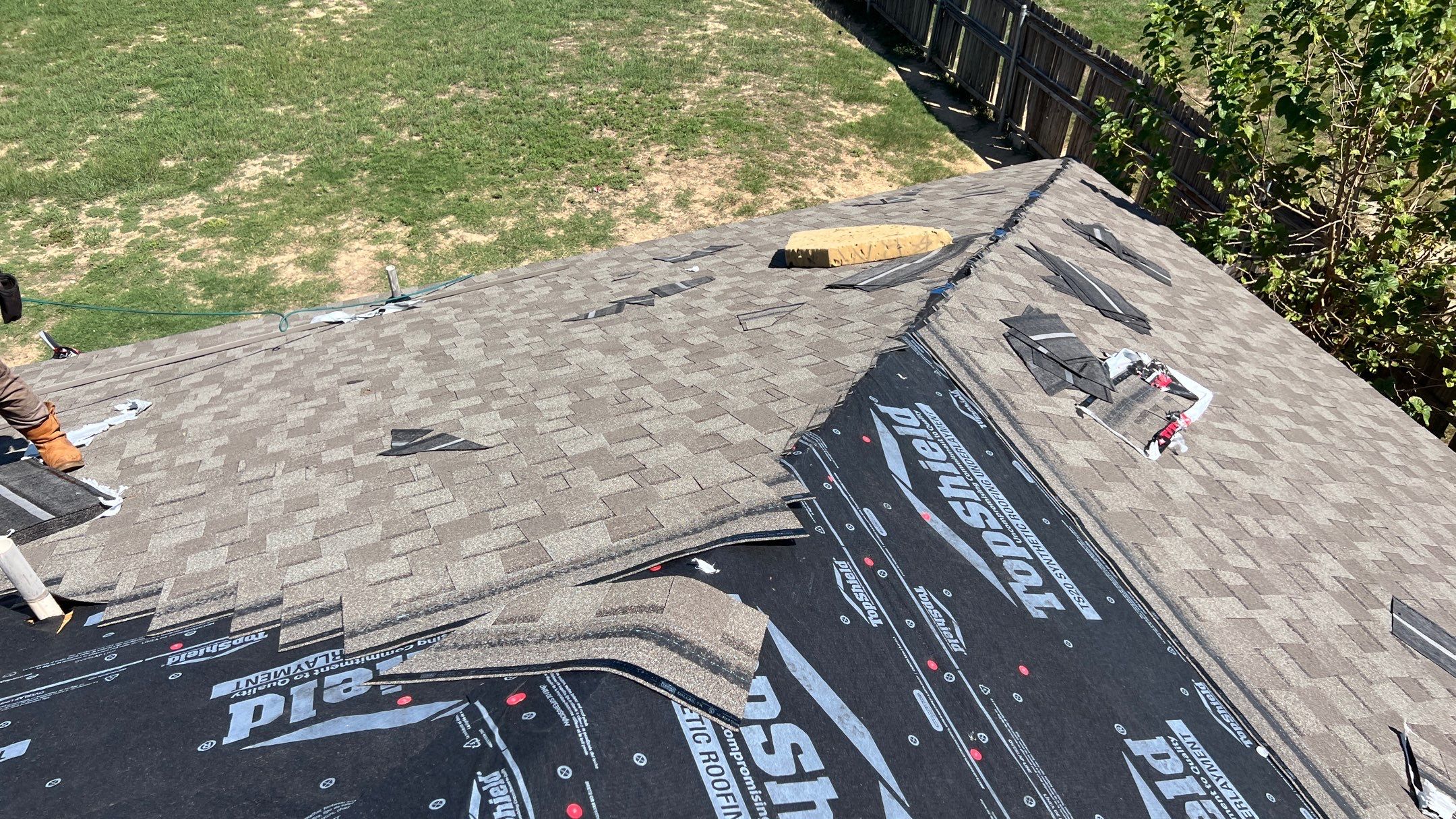 Project in Fort Worth by Armor Roofing | Exteriors