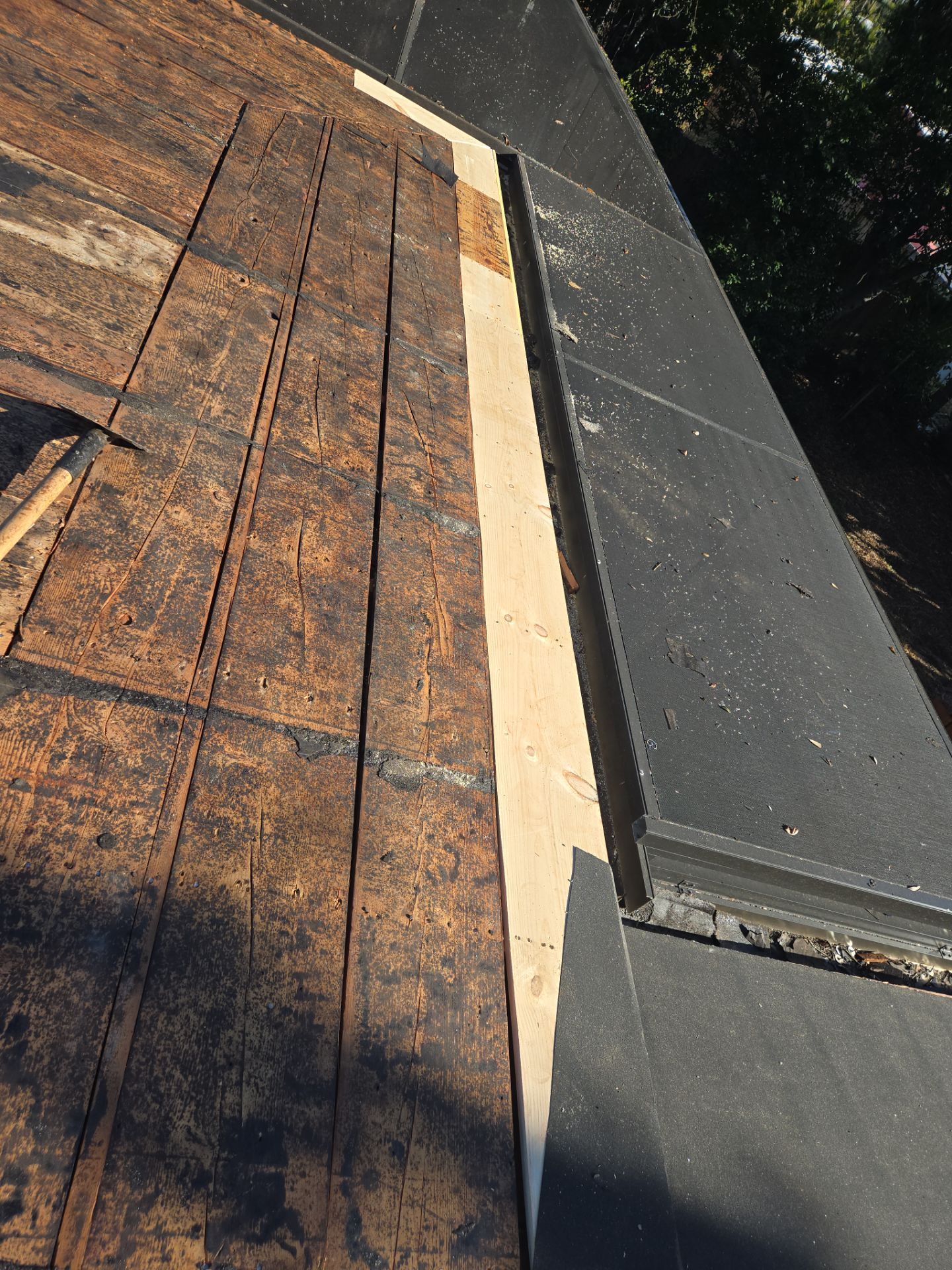Project in St. Petersburg 33705 by Mitchell Roofing Company LLC 