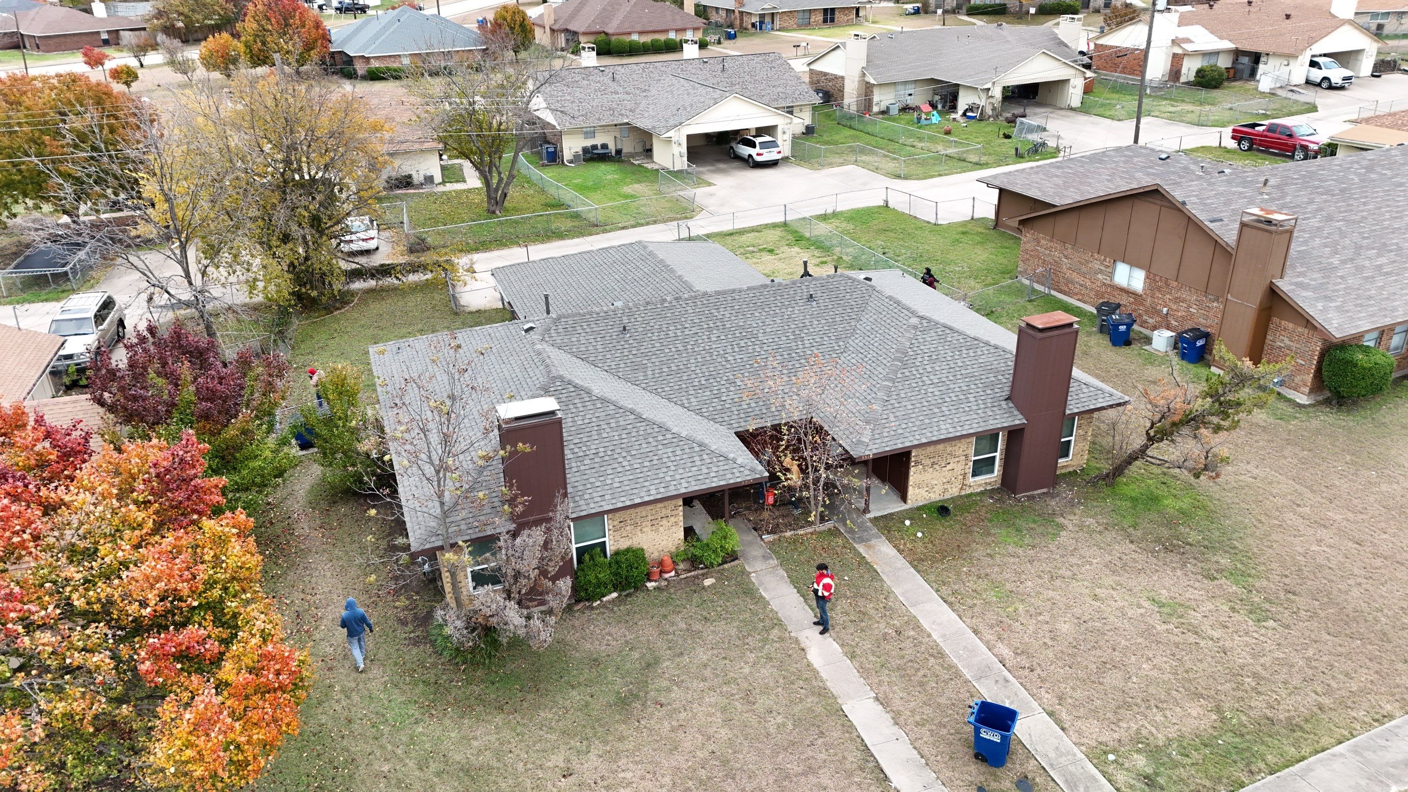 Project in Sachse by Armor Roofing | Exteriors