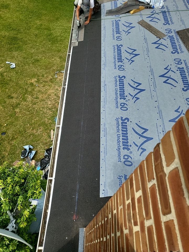 ATLAS PINNACLE COLOR: SUMMER STORM by Eagle Eye Roofing