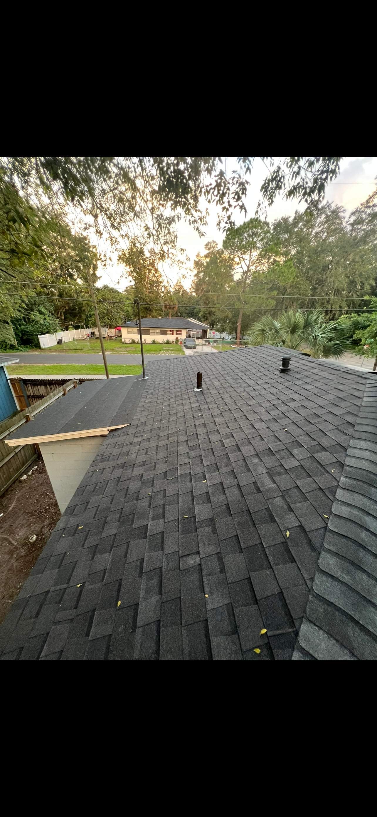 Roof Replacement in Gainesville, Florida by Brehm Roofing