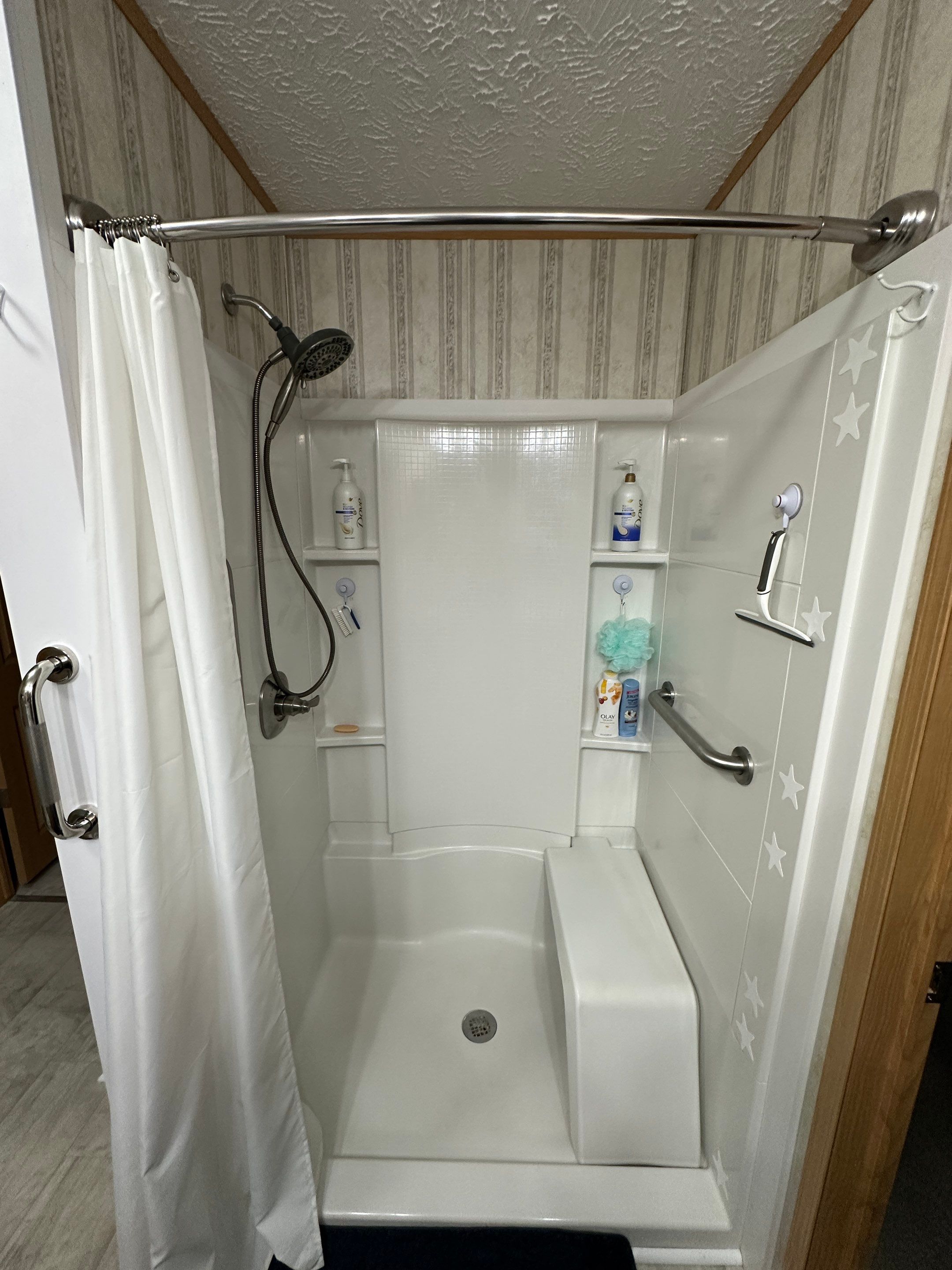 Project in Cookeville by Southern Showers LLC