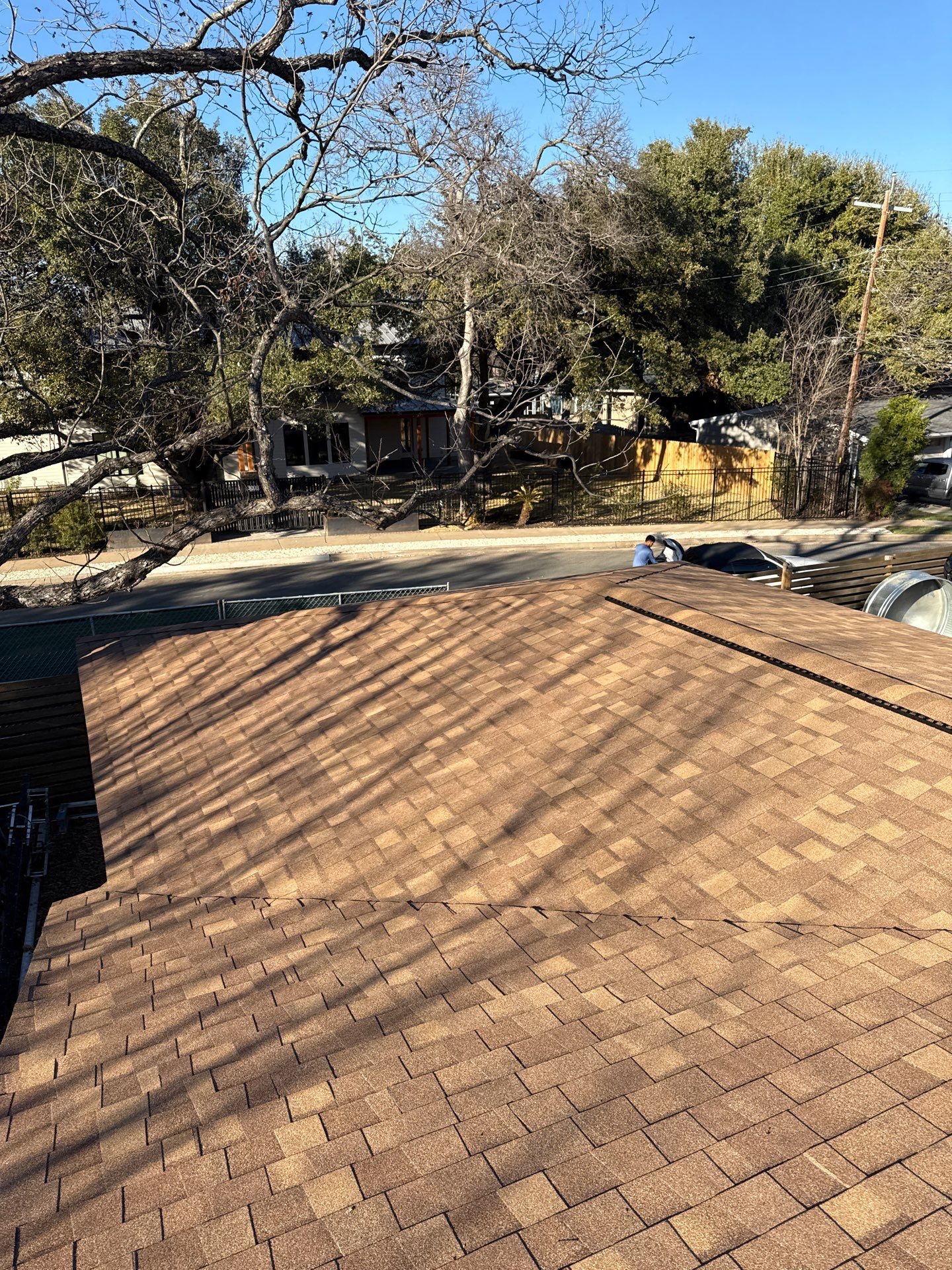 Project in Austin by Rhino Roofing and General Contracting, LLC