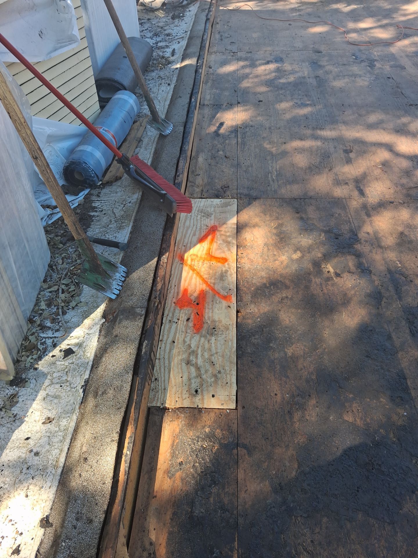 Project in Dunedin 34698 by Mitchell Roofing Company LLC