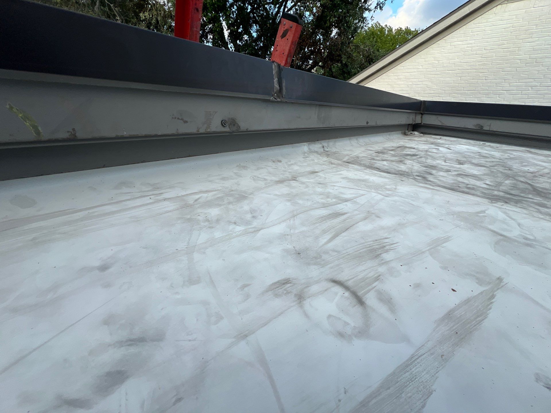 Residential Roofing Repair using Owen's Corning Duration (Lifetime) Shingles by Roof Repair Company