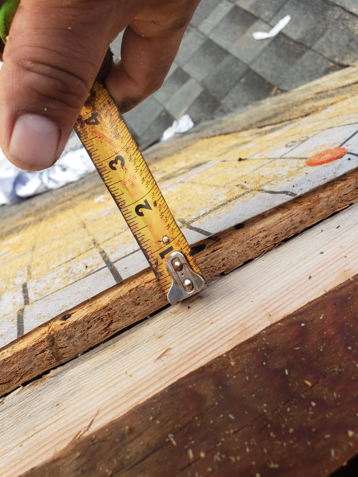 Residential Roofing Installation using Roof Replacement by American Roofing & Construction LLC