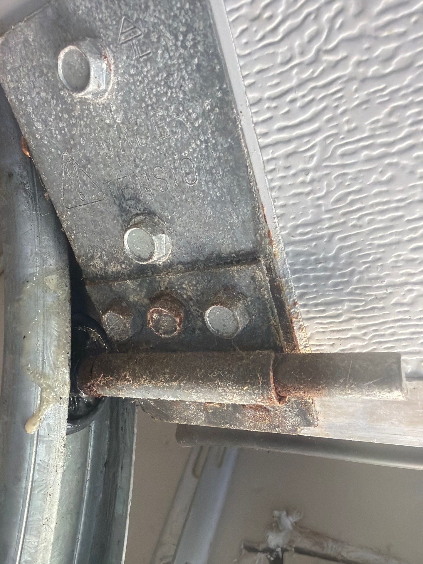 Project in San Ramon, CA by Valiant Garage Door