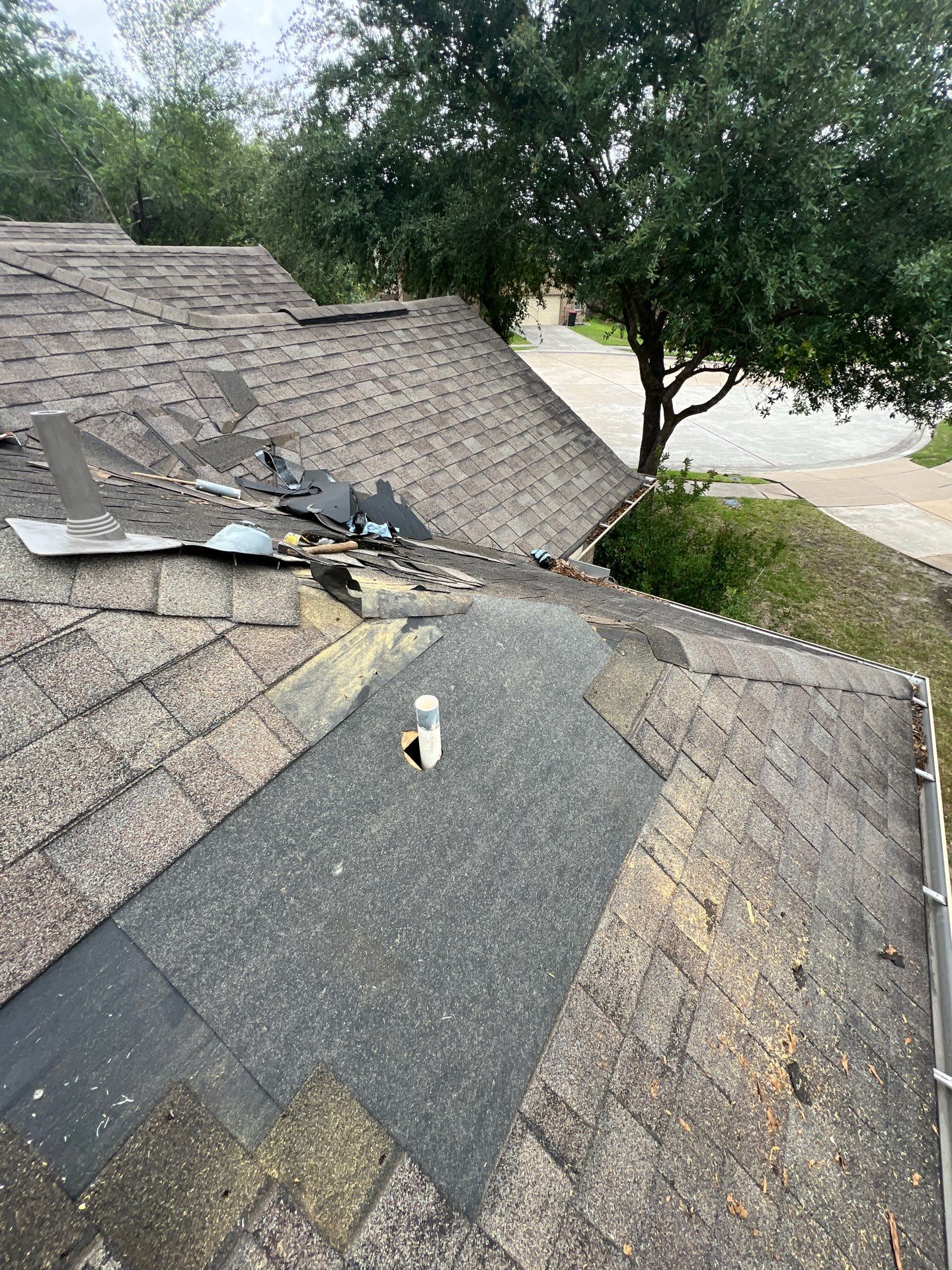 Roof Repair Spring by Roof Repair Company