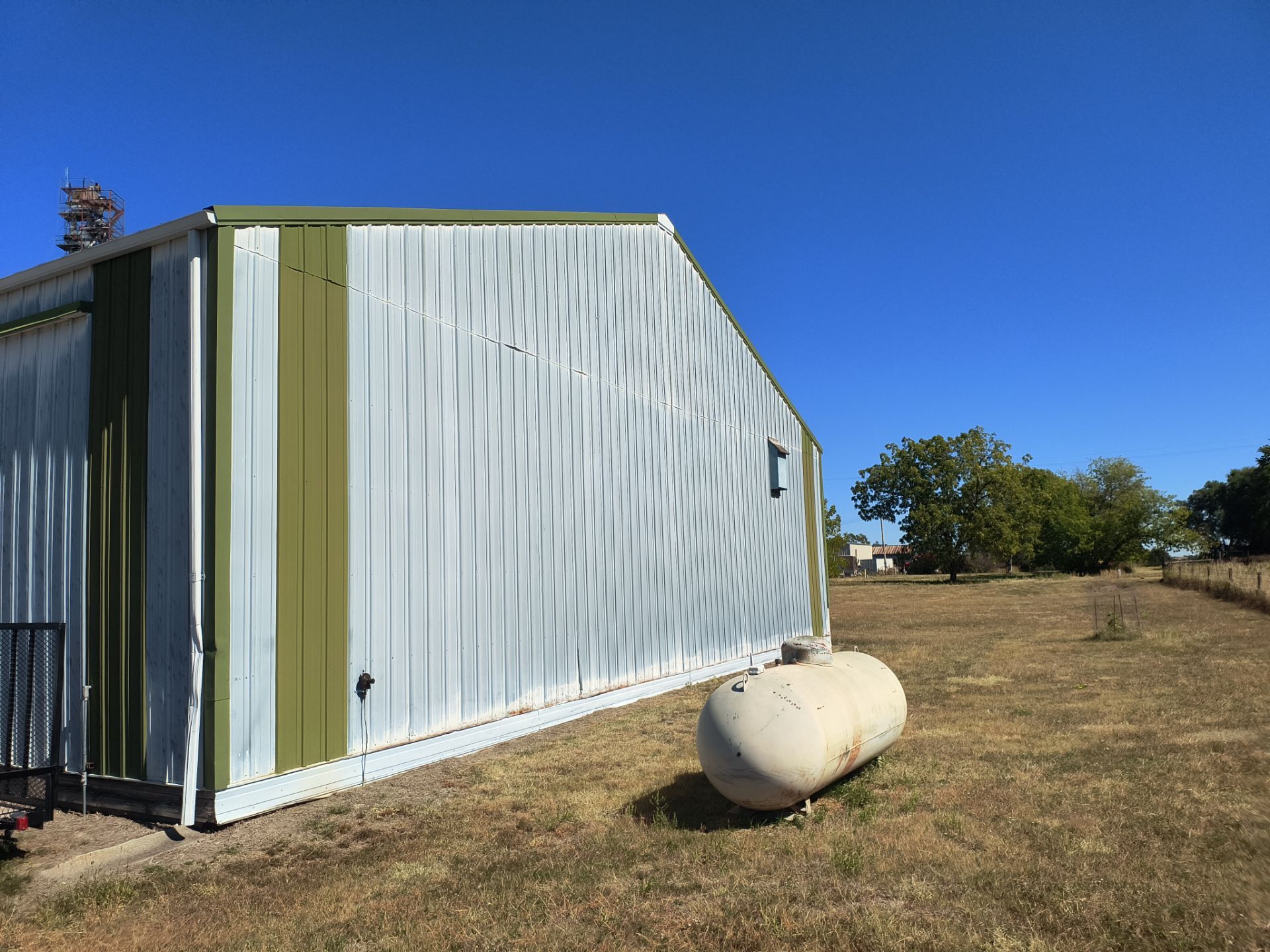 Metal Roof Restoration - Long Pine, NE by Tillotson Enterprises