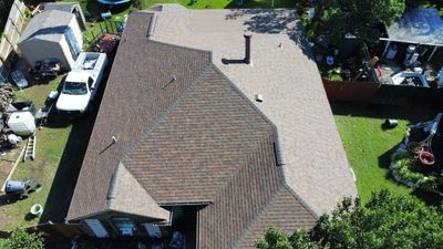 Reroof (Financed)