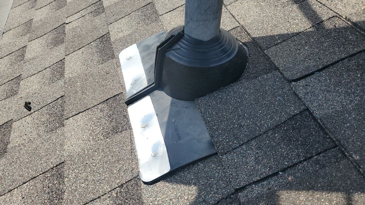 Residential Roofing Installation using GAF Timberline HDZ by Lighthouse Roofing