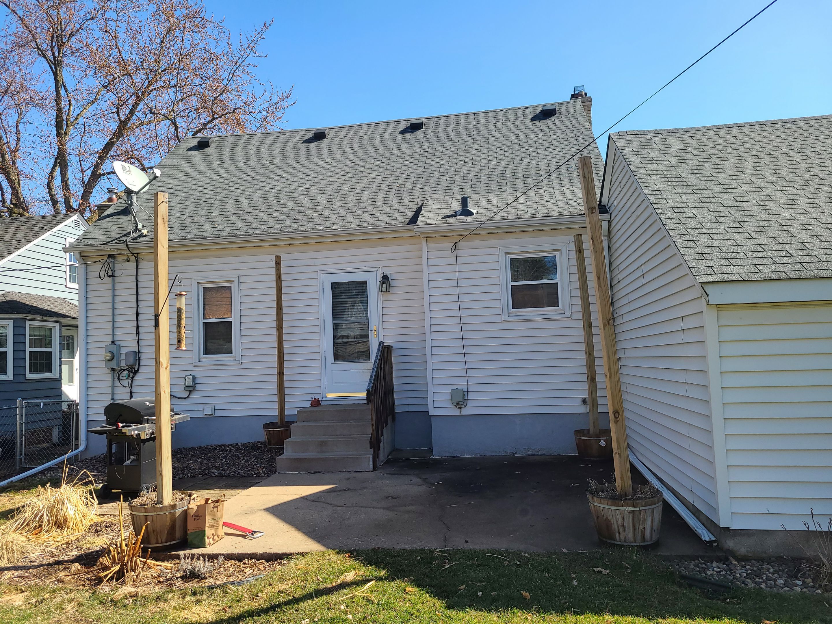 Saint Louis Park, MN – Roof and Gutter Replacement by First Impressions Exteriors