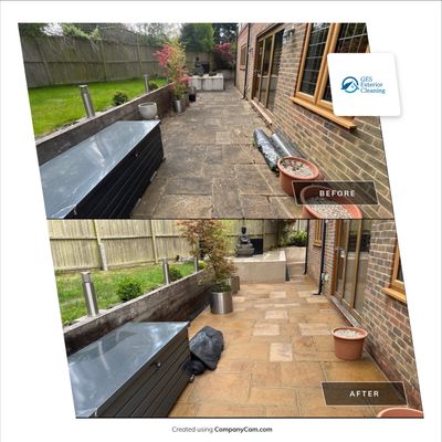Patio Clean