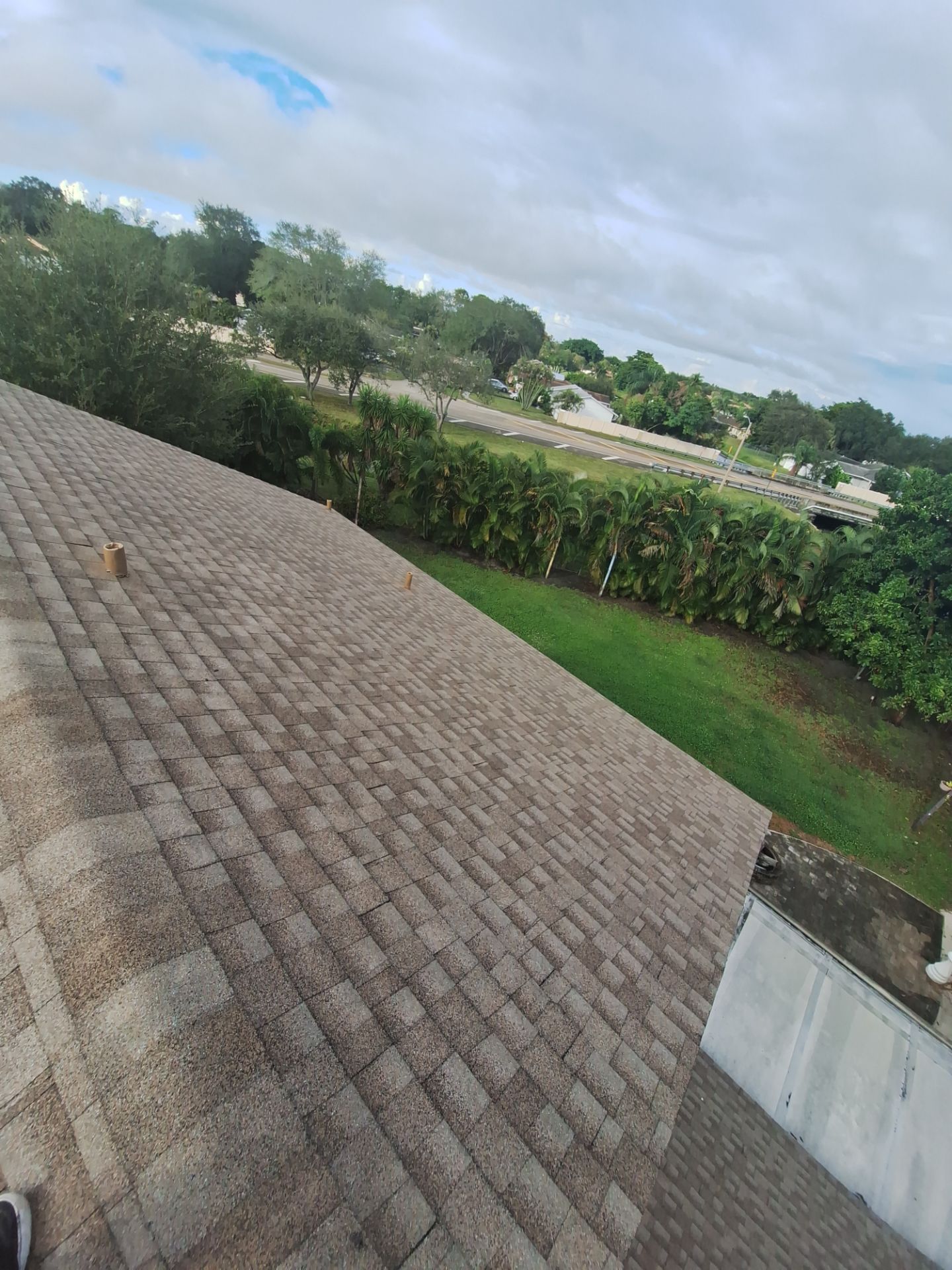 Residential Roofing Installation using GAF by BLUES BROTHERS ROOFING