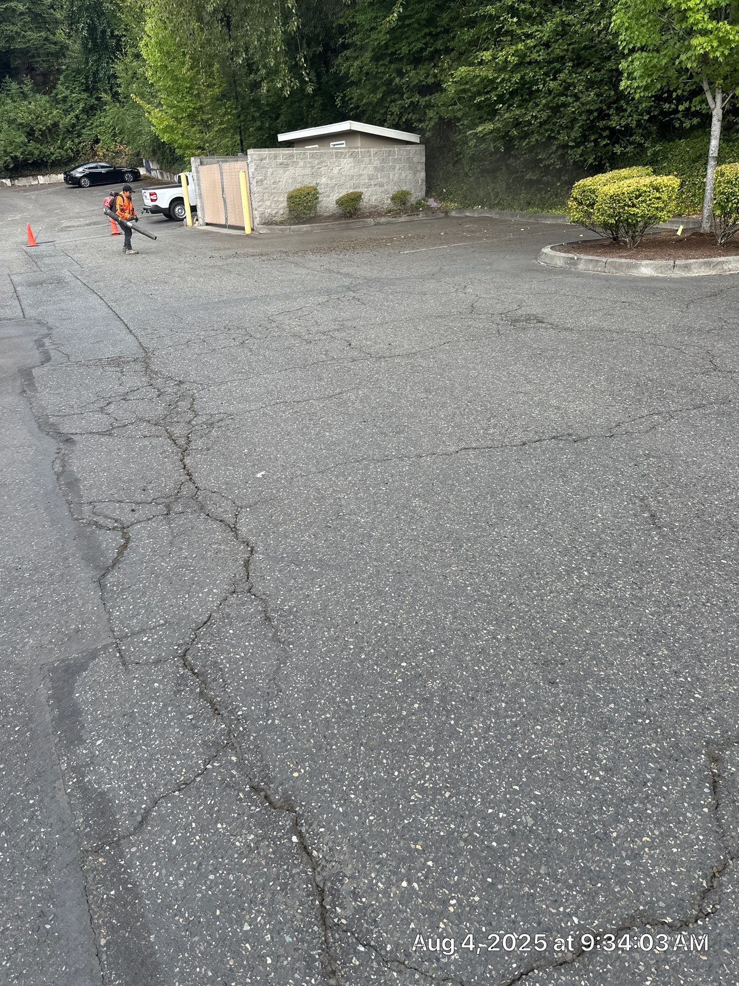Asphalt Patch Repairs & Sealcoating | Kenmore   by Jireh Asphalt & Concrete Inc 