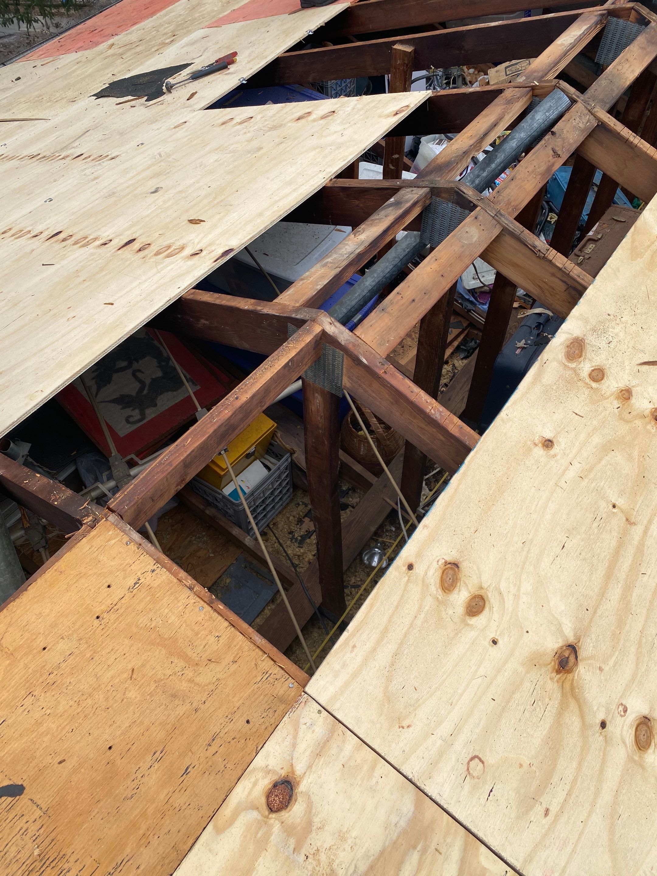 Alexandria Certainteed Landmark Roof in Colonial Slate by RM Banning, Inc.