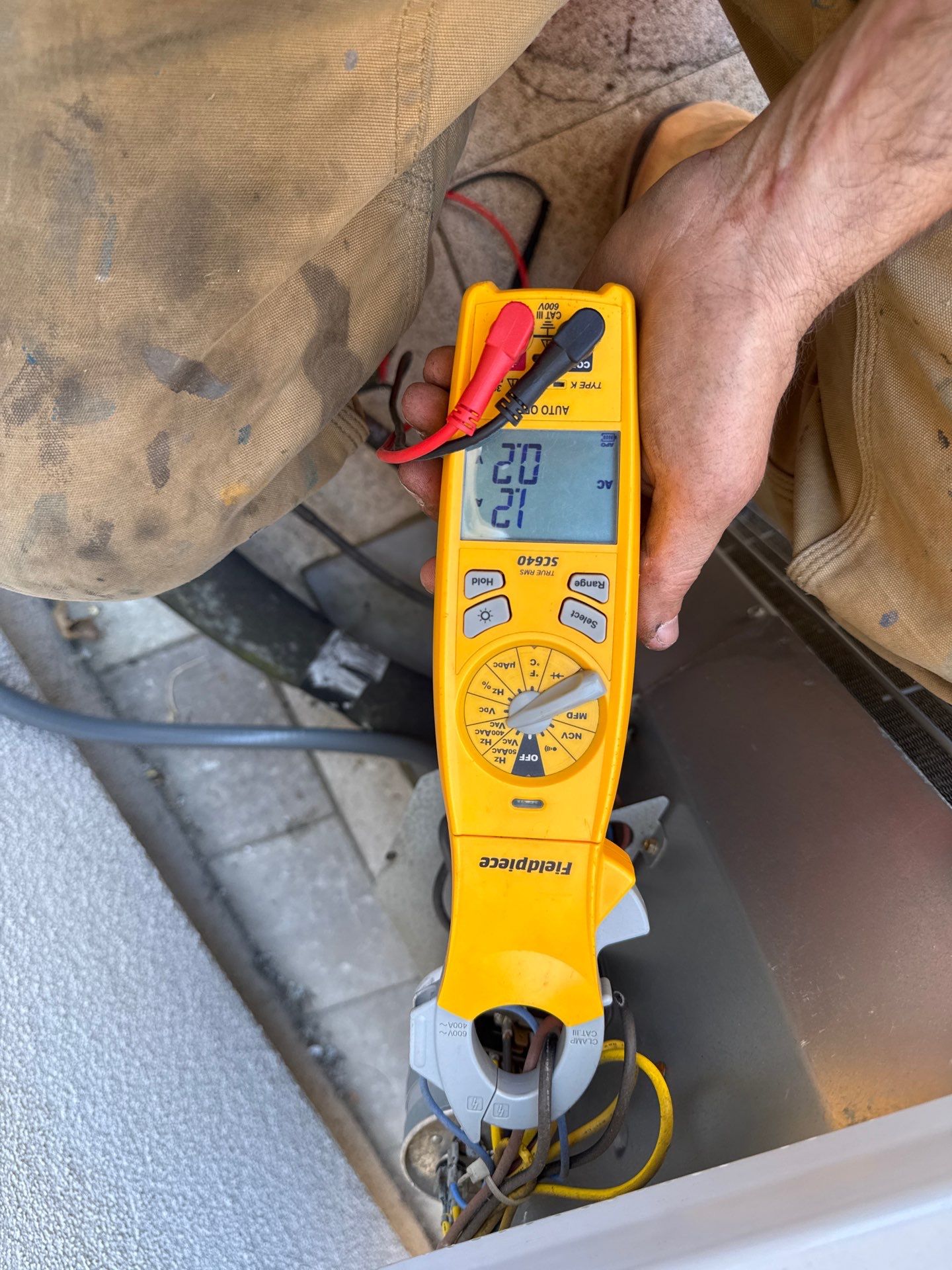 Comprehensive HVAC Maintenance and Electrical Diagnostics in Rohnert Park by Green Core Heating & Air