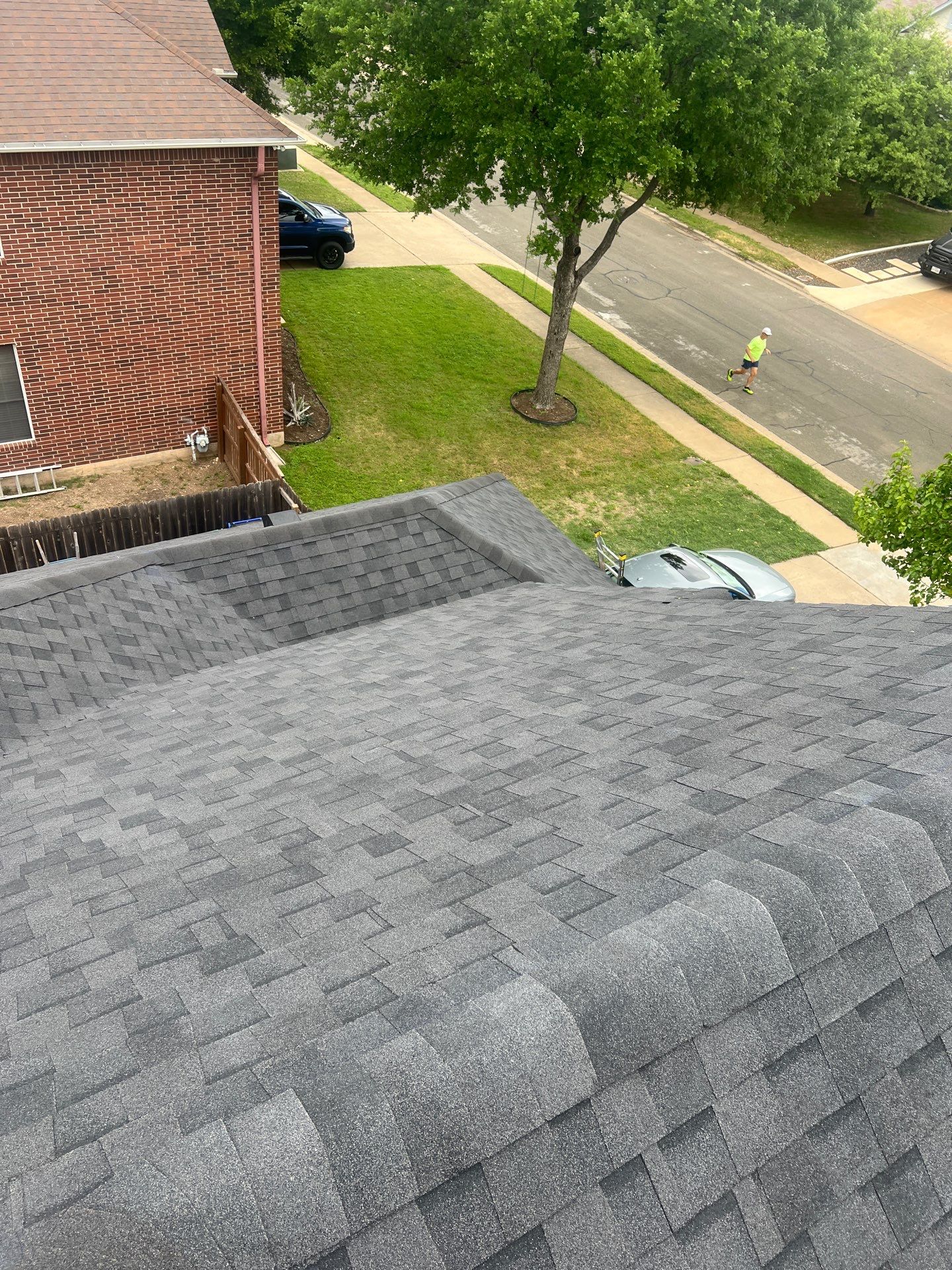 Project in Cedar Park by Rhino Roofing and General Contracting, LLC
