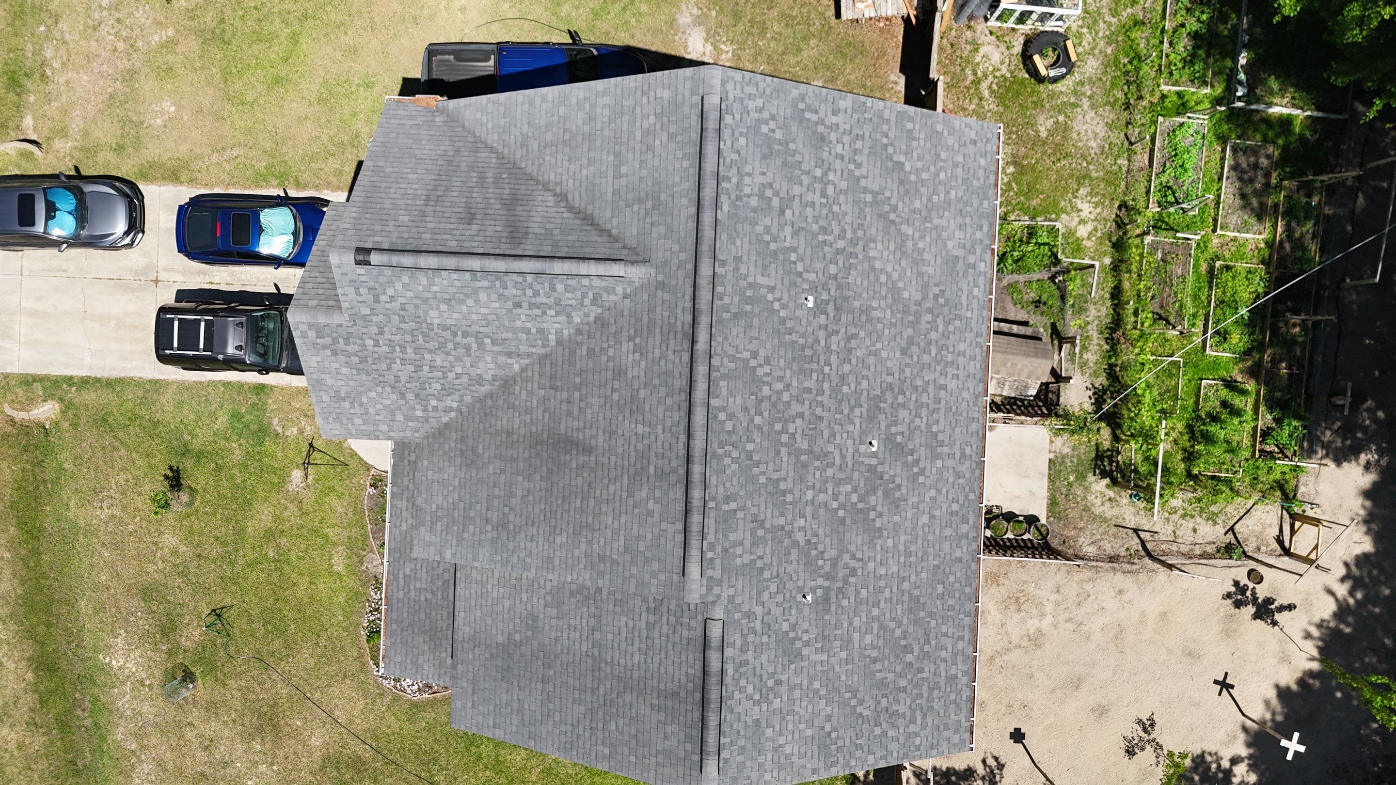 I think I have a roof issue...... by North Carolina Roofs