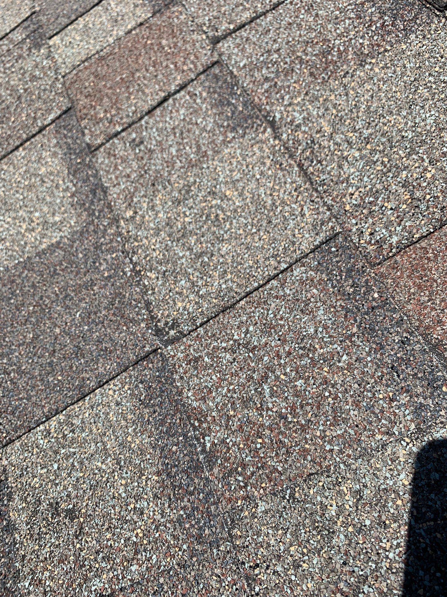 Hail Damaged Roof replacement in Staley Farms by EEC Windows, Siding & Roofing