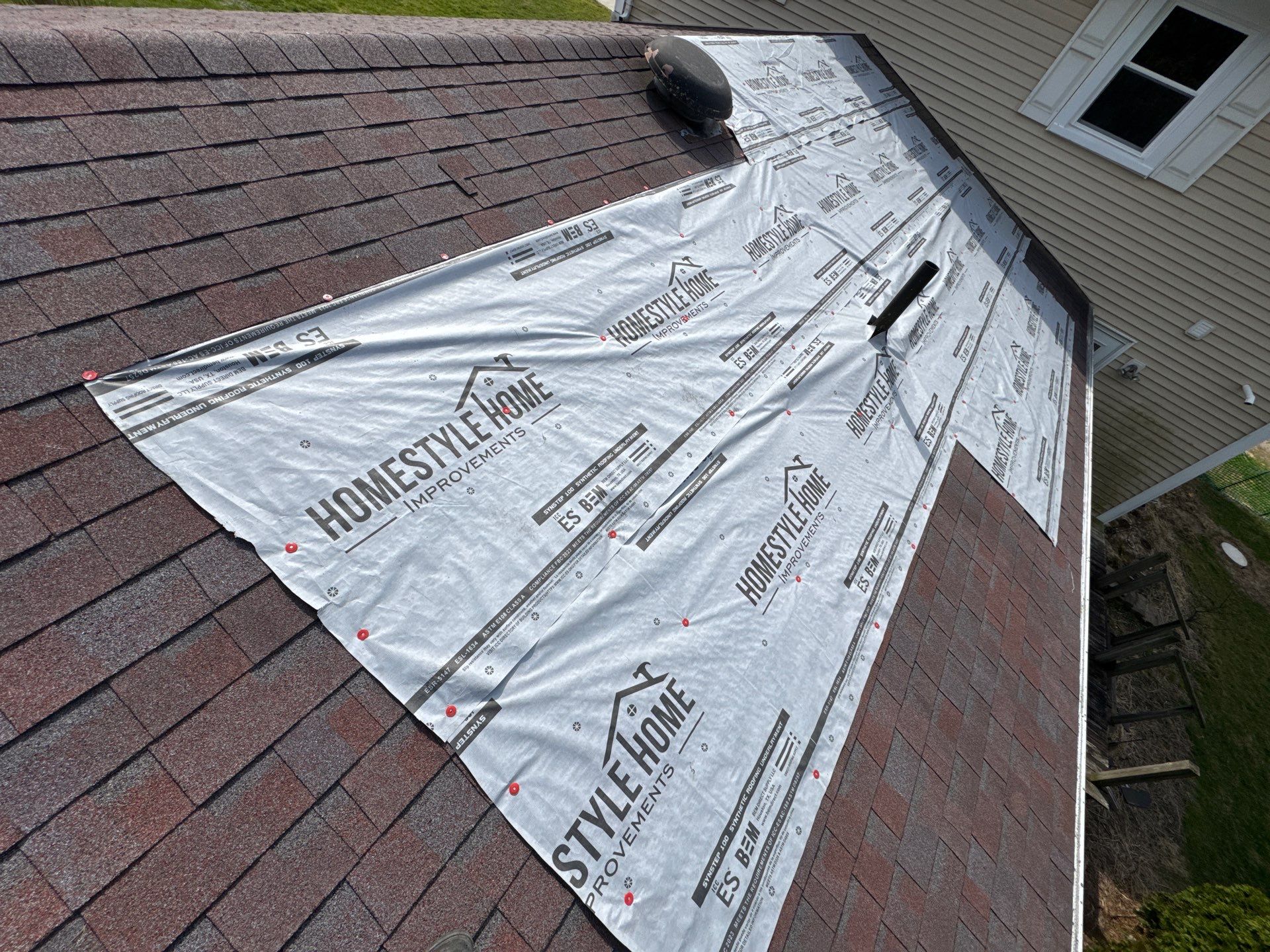 Roofing Replacement by Homestyle in Huron, Ohio by Homestyle Home Improvements (HHI)