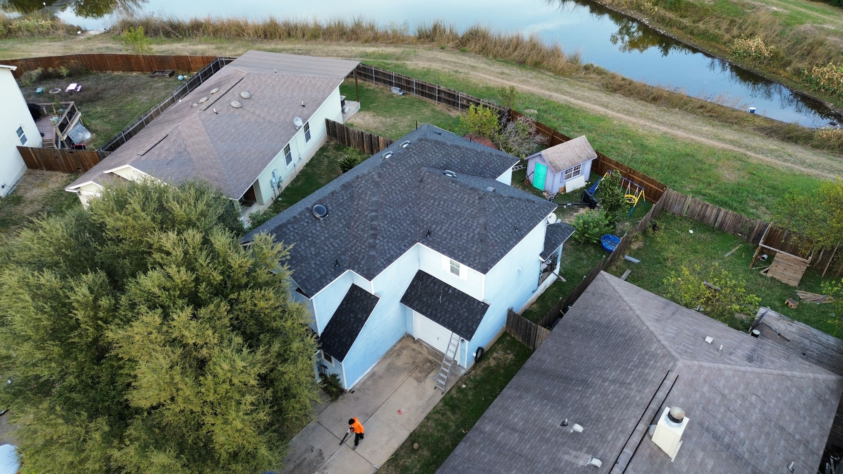 Roof Replacement using Tamko Titan XT by Honeydew Roofing