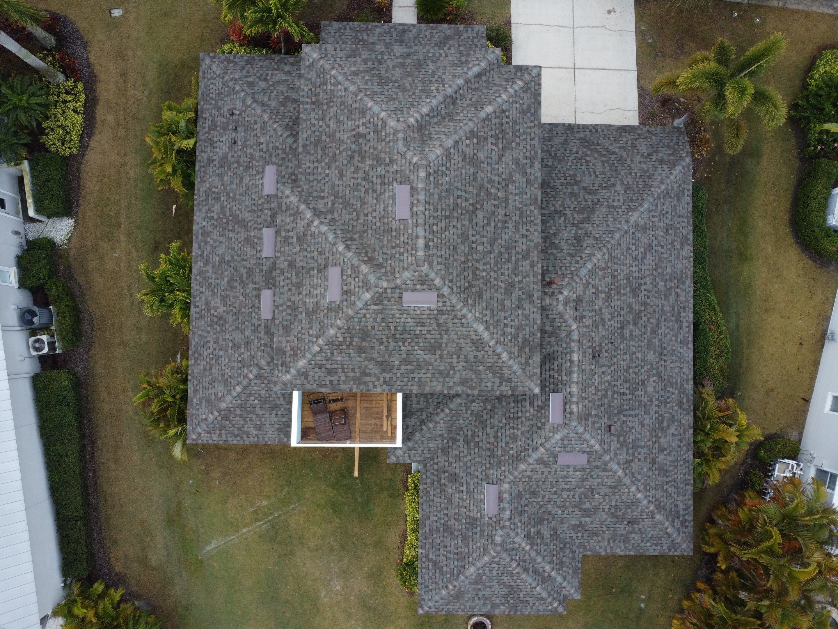 Roof Replacement in Apollo Beach, FL by Steadfast Roofing 