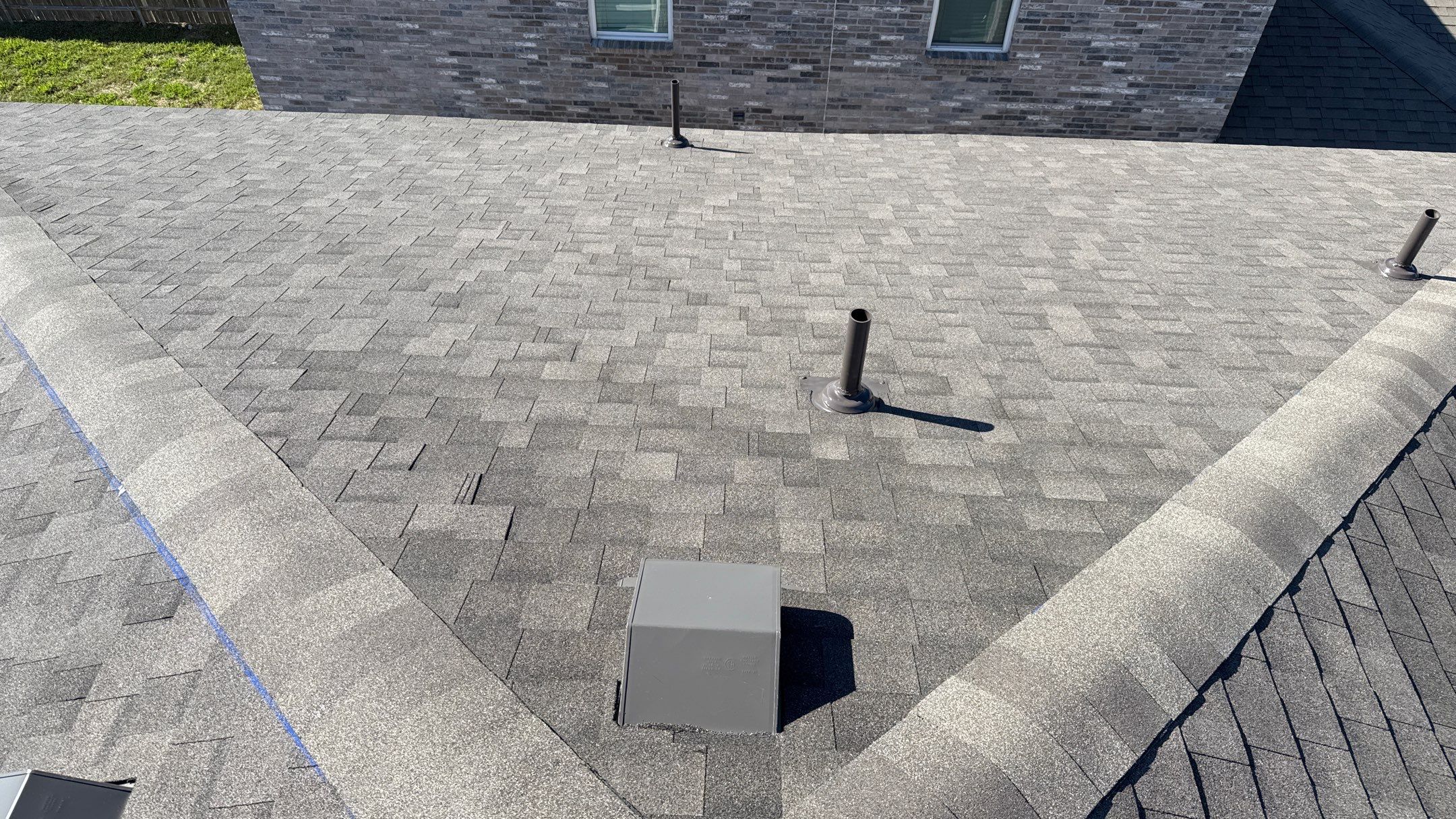 Project in Princeton by Armor Roofing | Exteriors