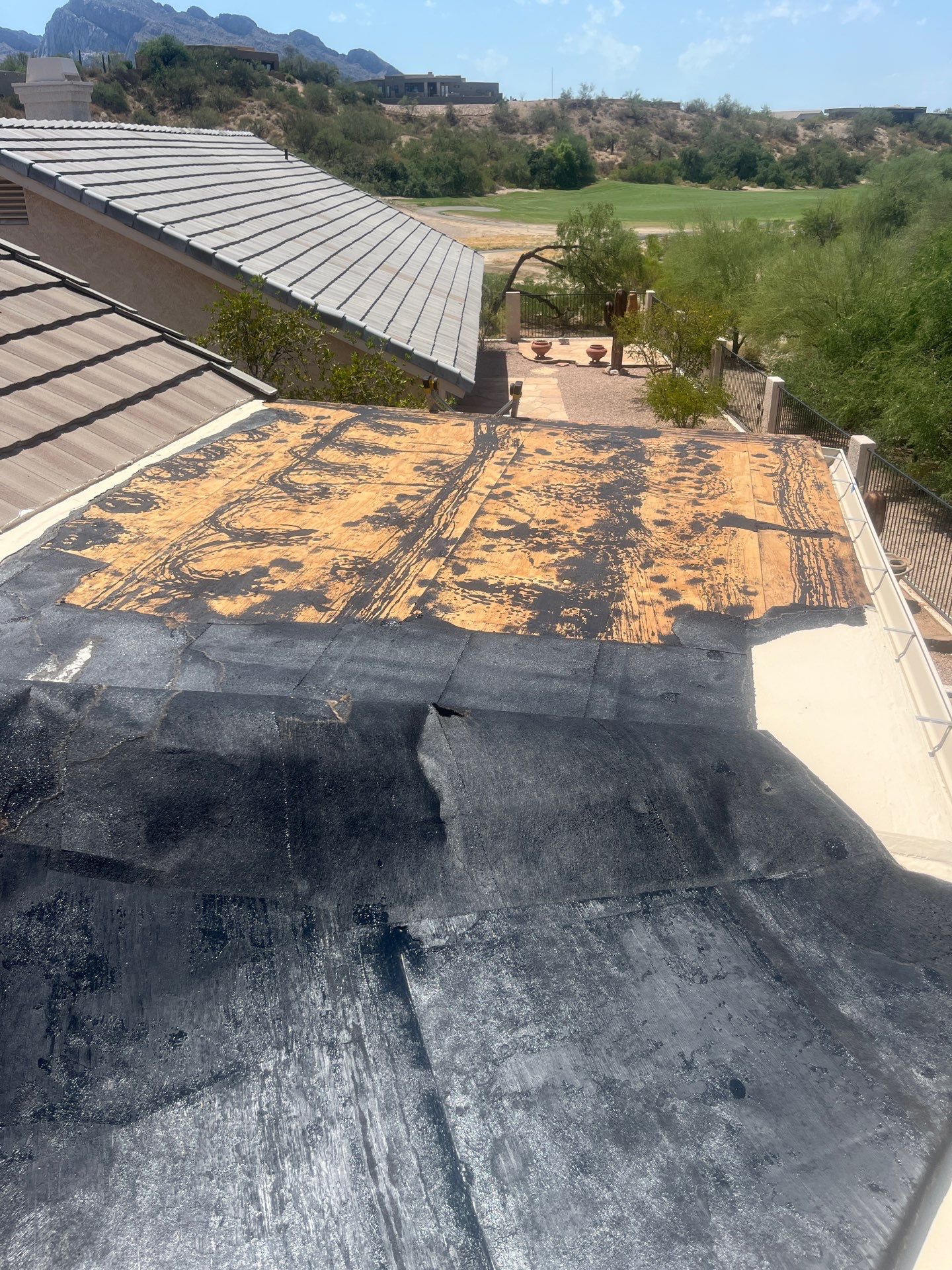 Spray Polyurethane Foam by Reimagine Roofing