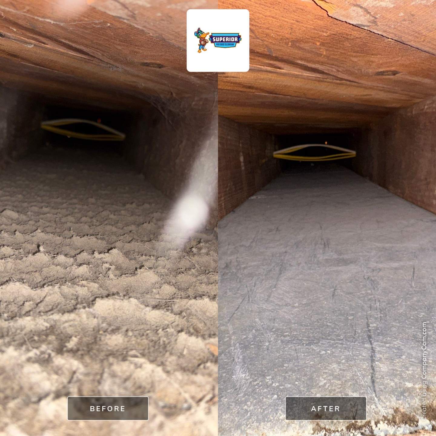 Professional Residential Air Duct Cleaning in Bessemer, PA by Superior Air Duct Cleaning