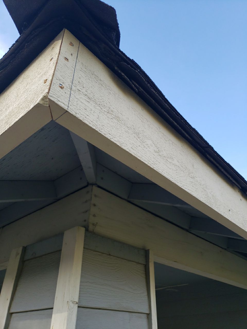 Gutter Installation using Englert LeafGuard Gutters by Byers Enterprises 
